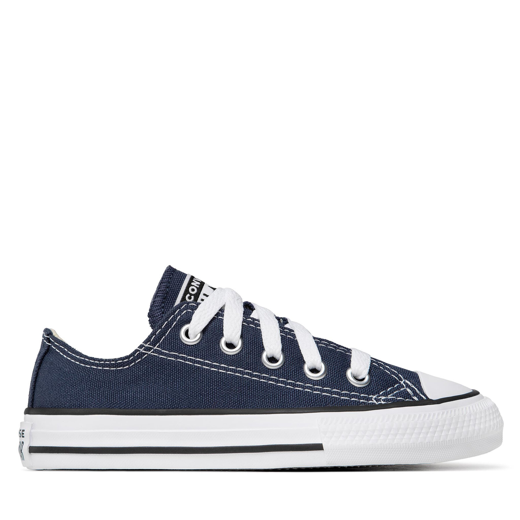 Plátenky Converse Chuck Taylor All Star Ox 3J237 Tmavomodrá