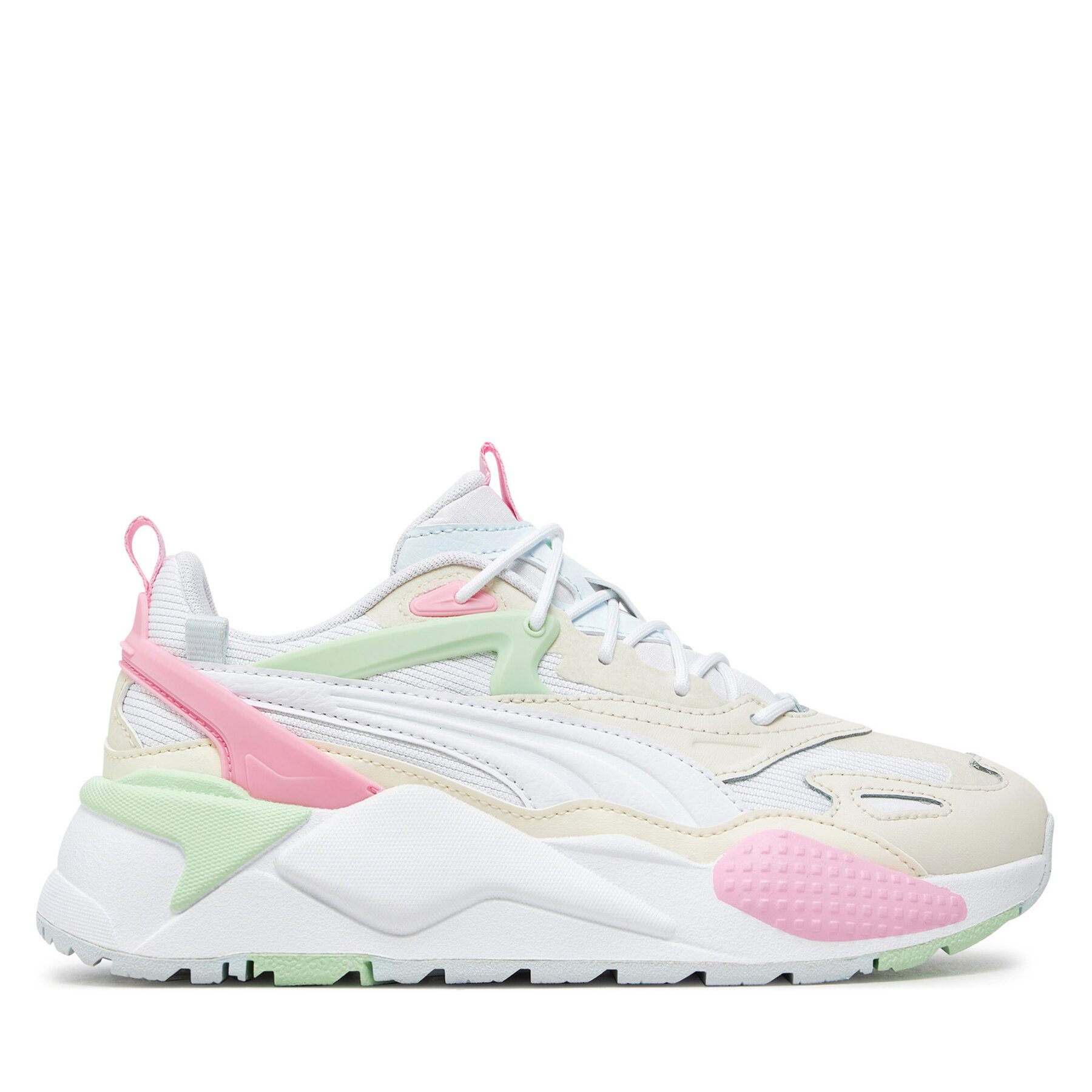 Zapatillas Puma Rs-X 395938-03 Blanco