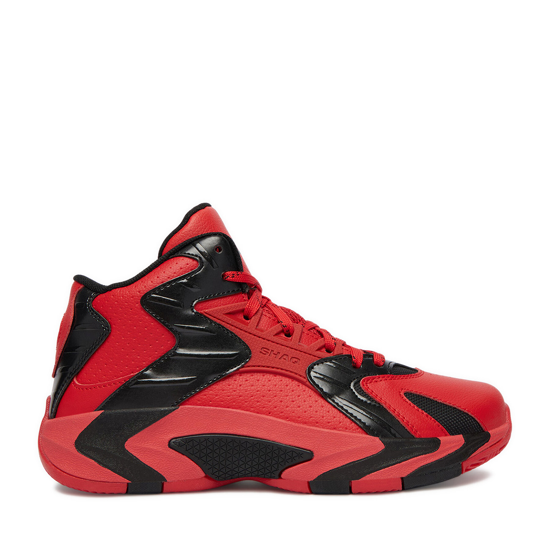 Sportcipők SHAQ EO-DEVASTATOR 2.0 AQ95042B-RB Piros