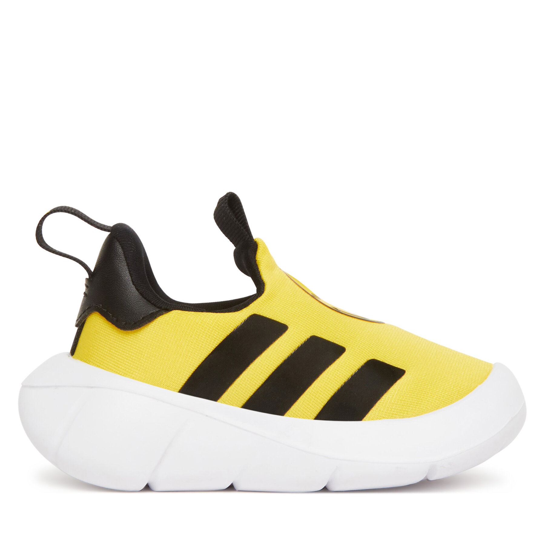 Сникърси adidas Smiley Monofit IH6311 Жълт
