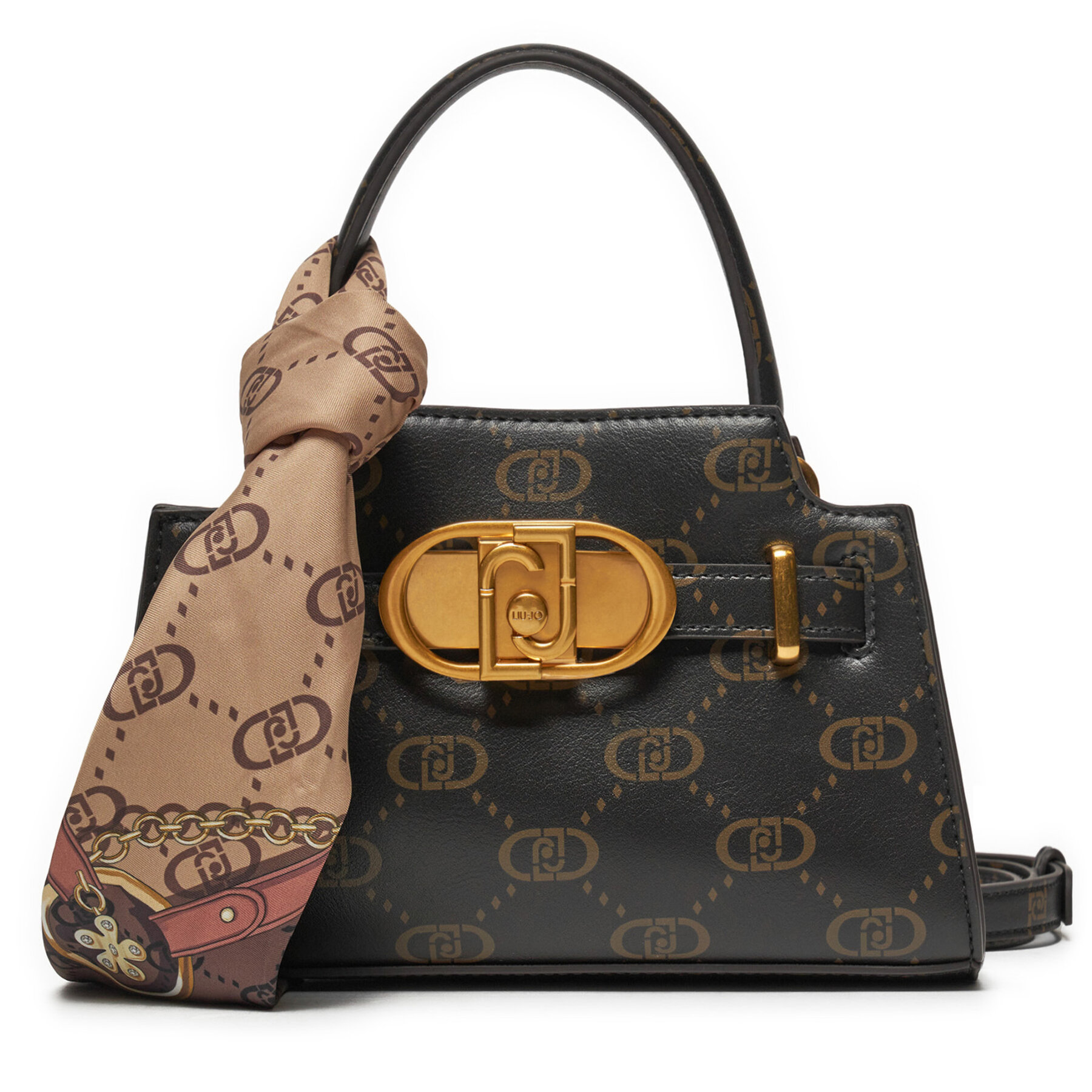 Bolso Liu Jo Xs Top Handle AF4291 E0503 Negro