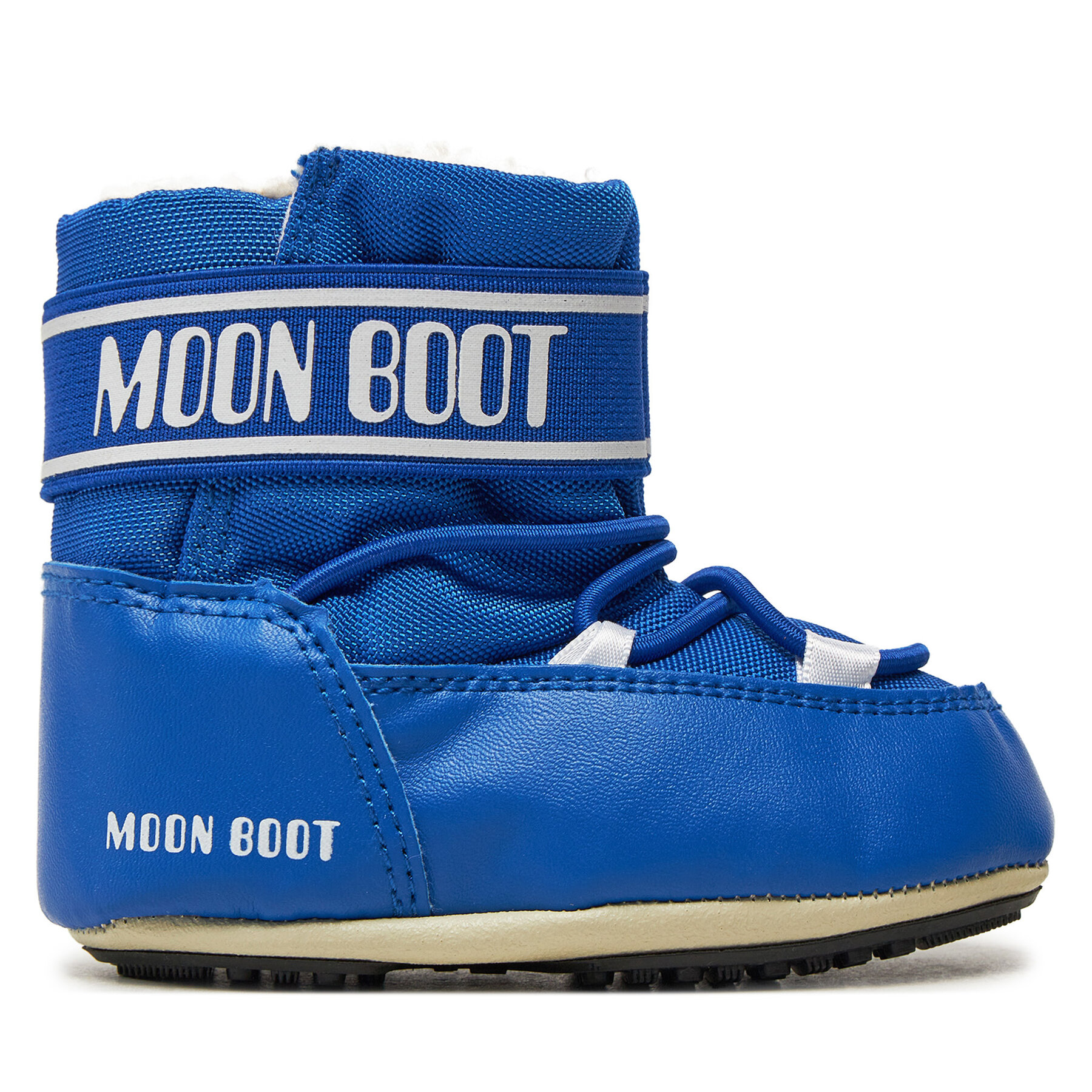 Cizme de zăpadă Moon Boot 80D3401020 Albastru