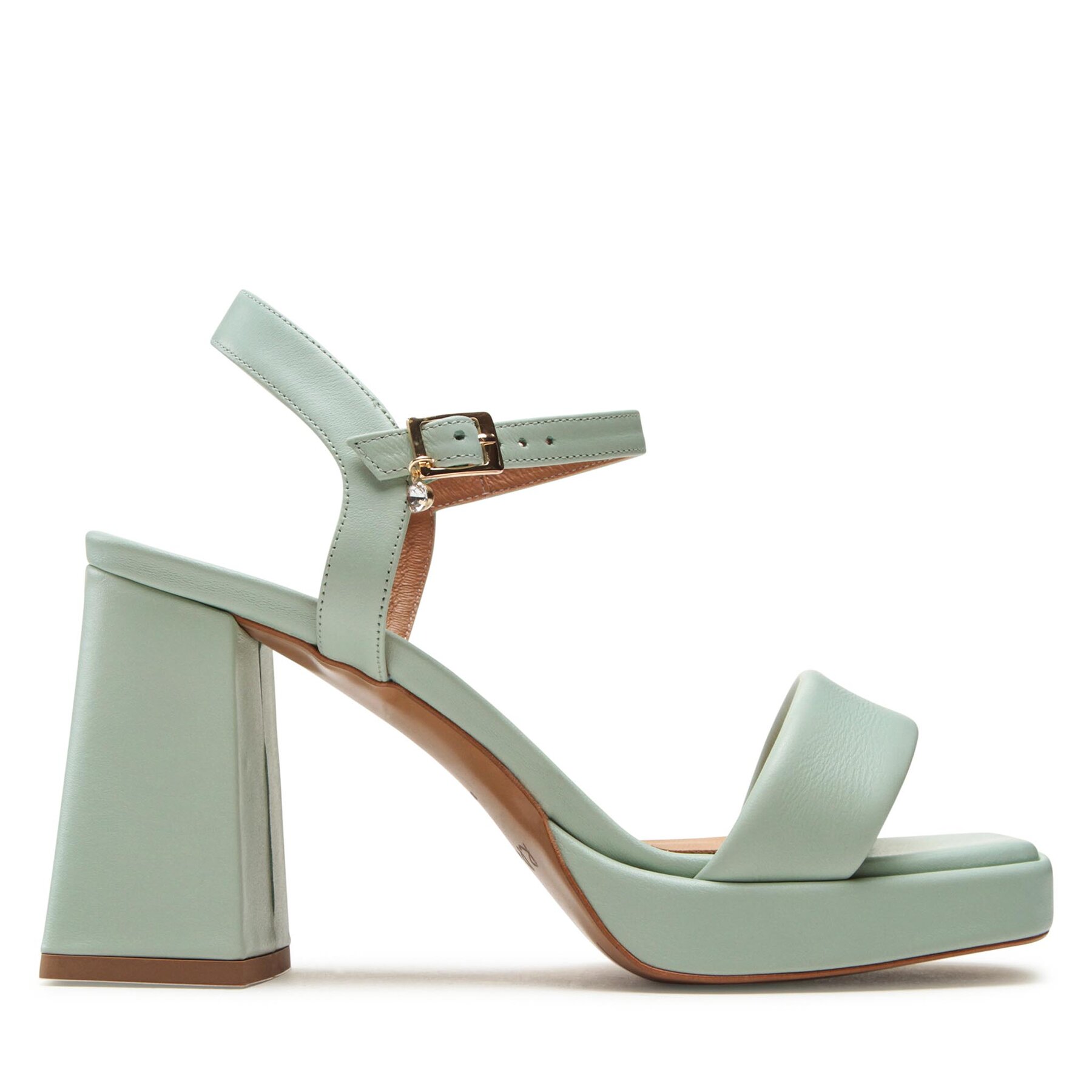 Sandalias R.Polański 1510 Verde