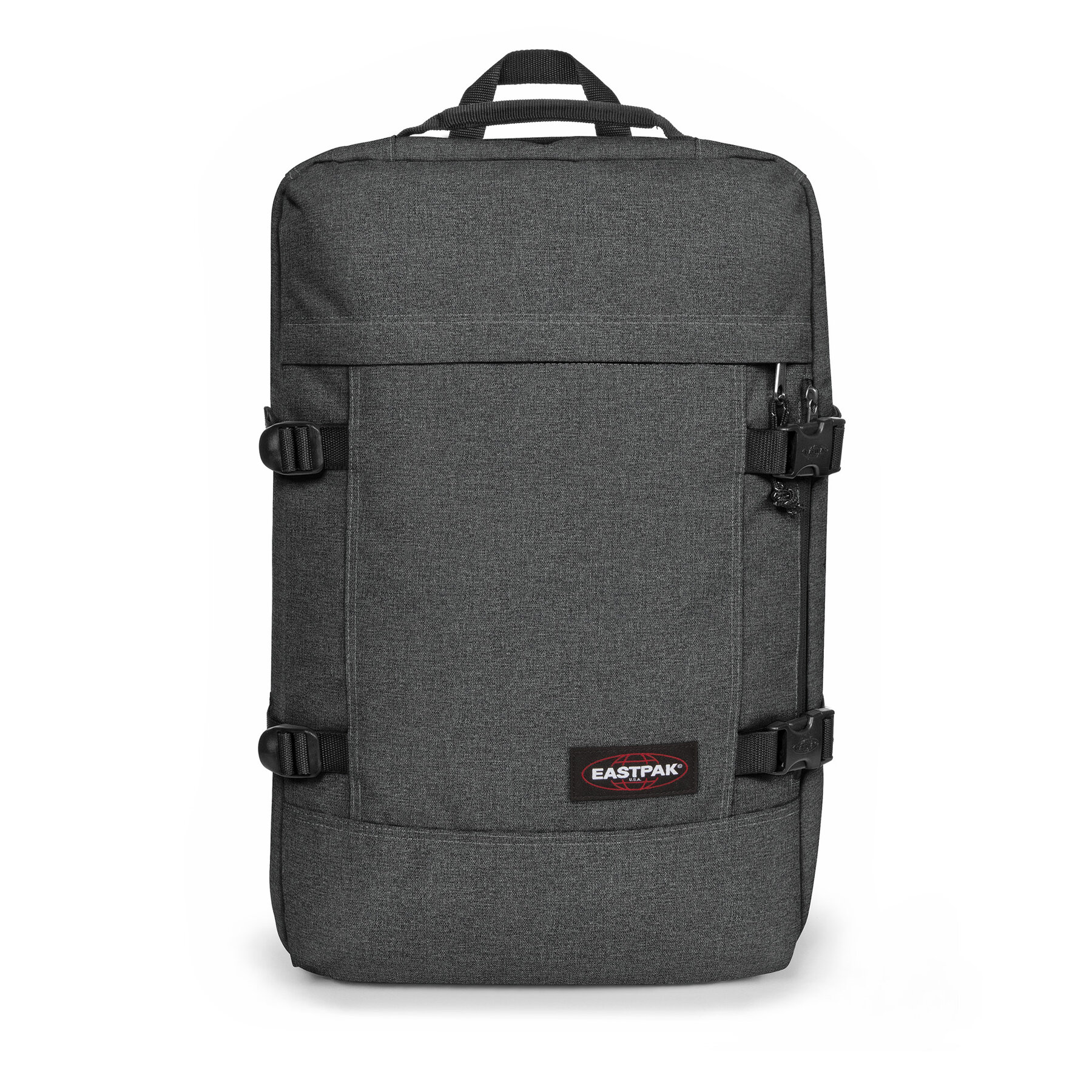 Męski Eastpak Plecak Czarny Travelpack EK0A5BBR77H1