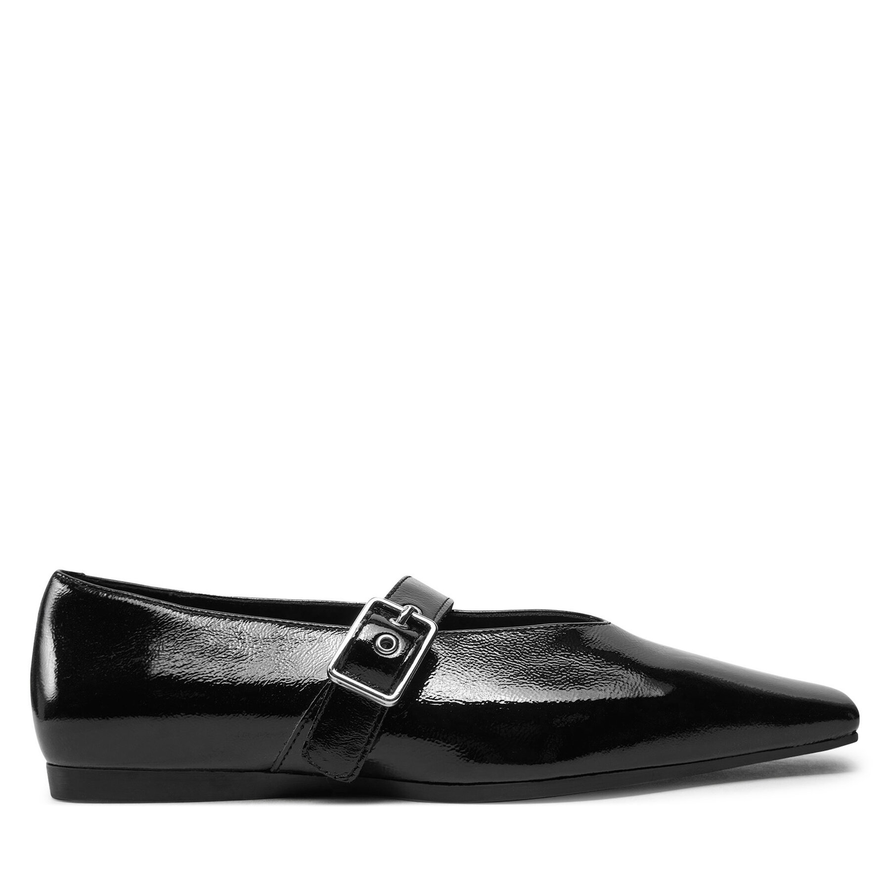 Dámske Baleríny Vagabond Shoemakers, Rozmer: 39, Čierna, Wioletta 5701-260-20