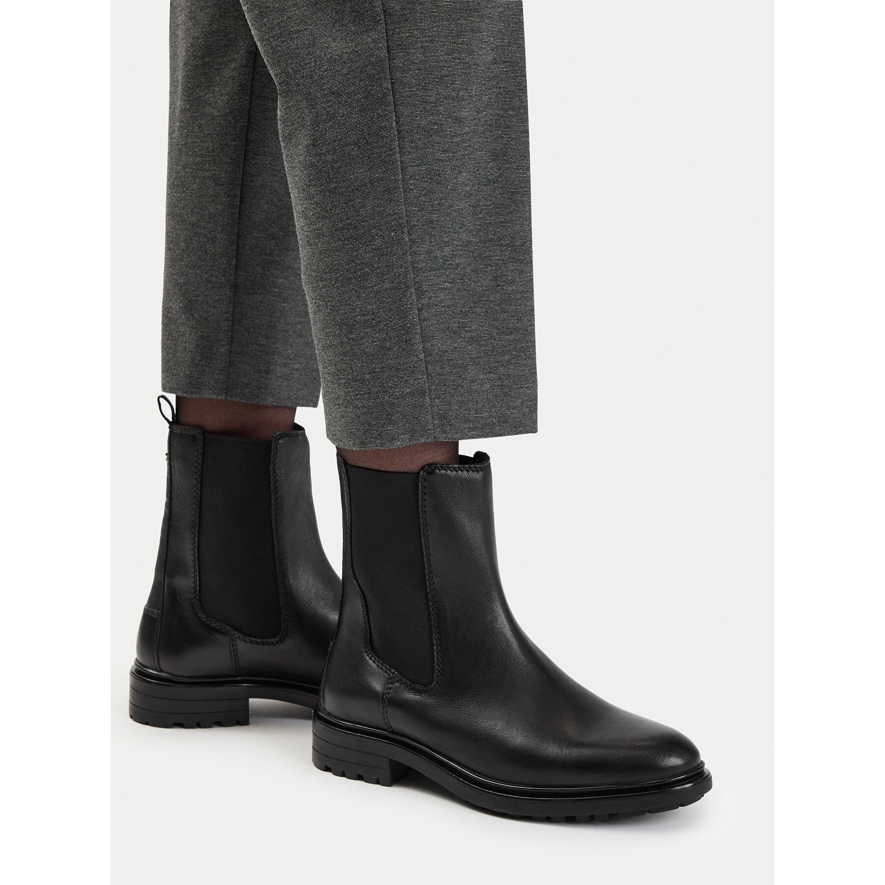 Ghete Jodhpur Lasocki CEO-WI34-GALA-01 Negru