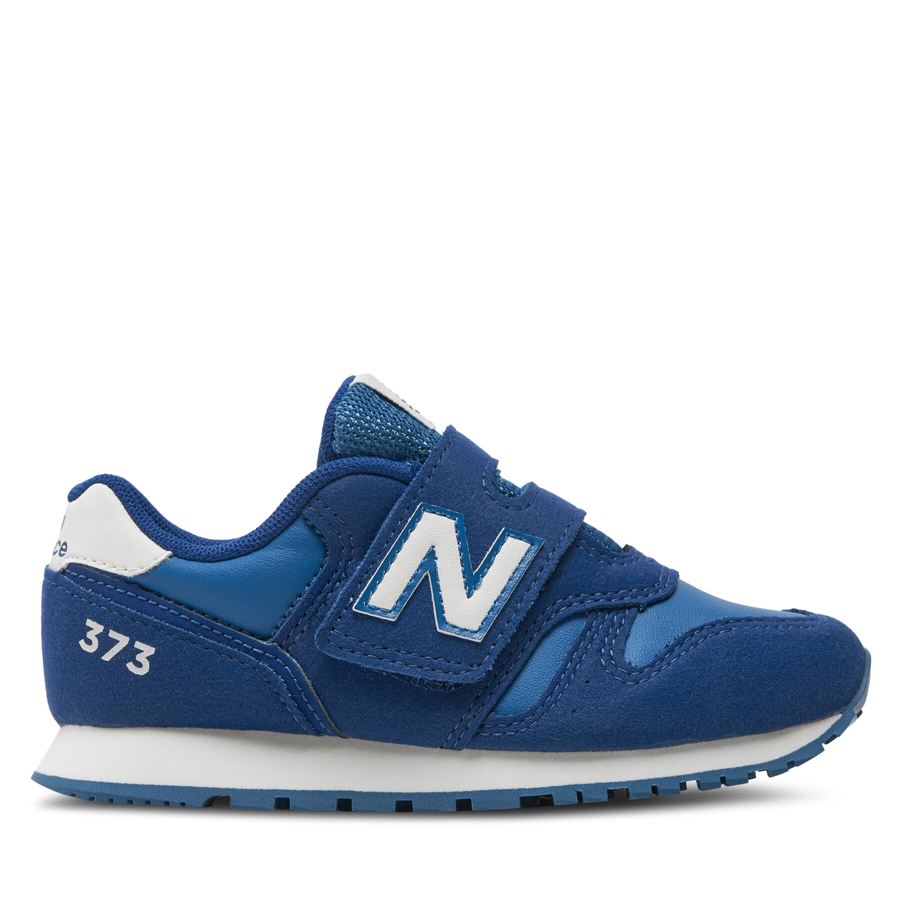 New Balance Chlapec Sneakersy, Rozmer: 35, Modrá, YZ373VO2