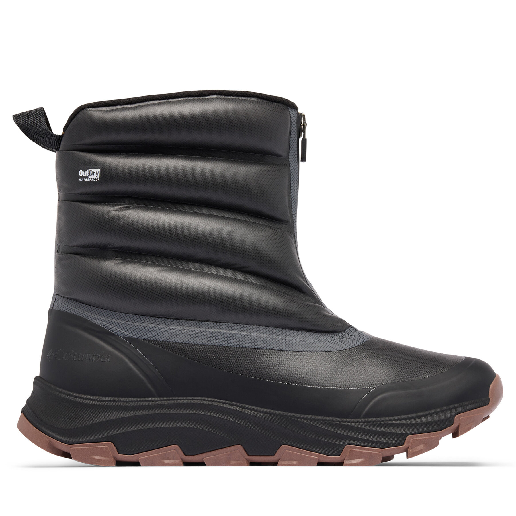 Stivali da neve Columbia Expeditionist Peak™ Odx 2128061 Nero