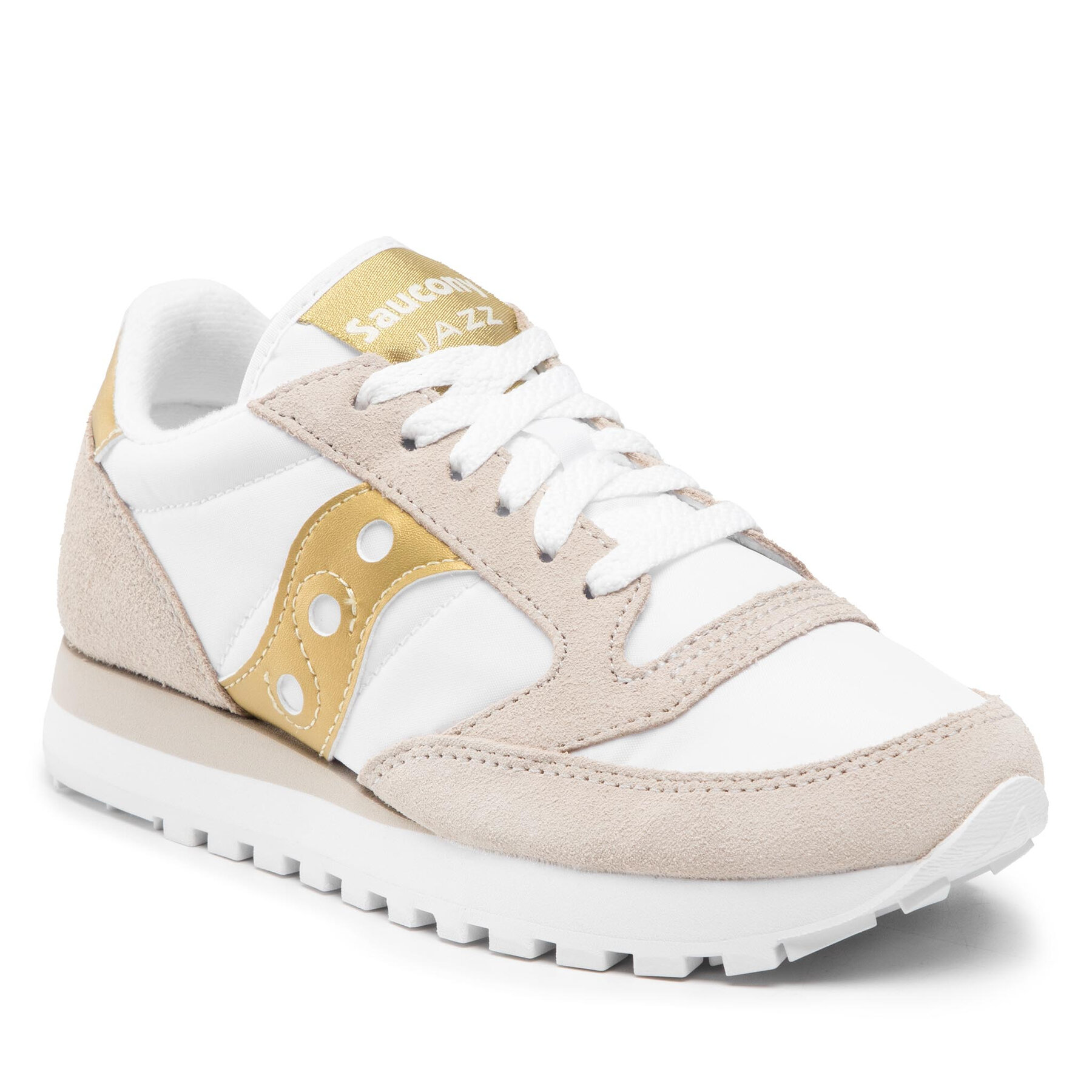 Sneakers Saucony Jazz Original S1044-611 White/Gold