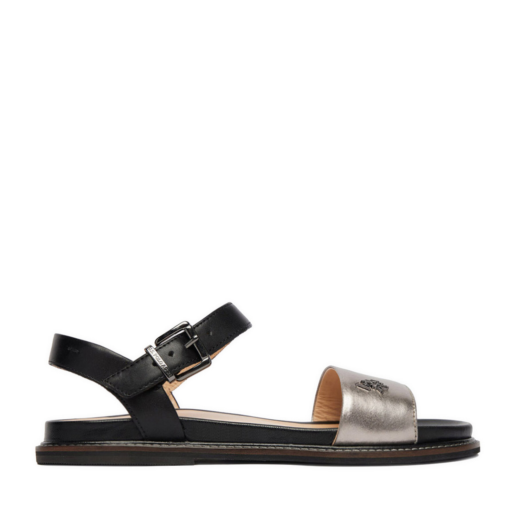 Σανδάλια U.S. Polo Assn. EO-ADELI001W/6L1 Χρυσό