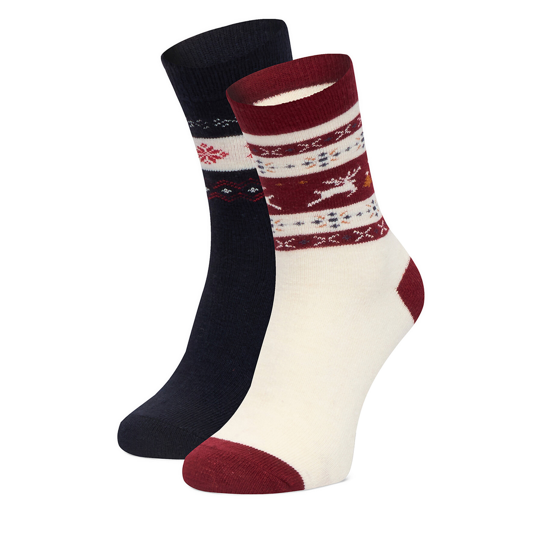 Дълги чорапи GINO ROSSI CEO_BR_GR_005_W_AW25 (2 PACK) Цветен