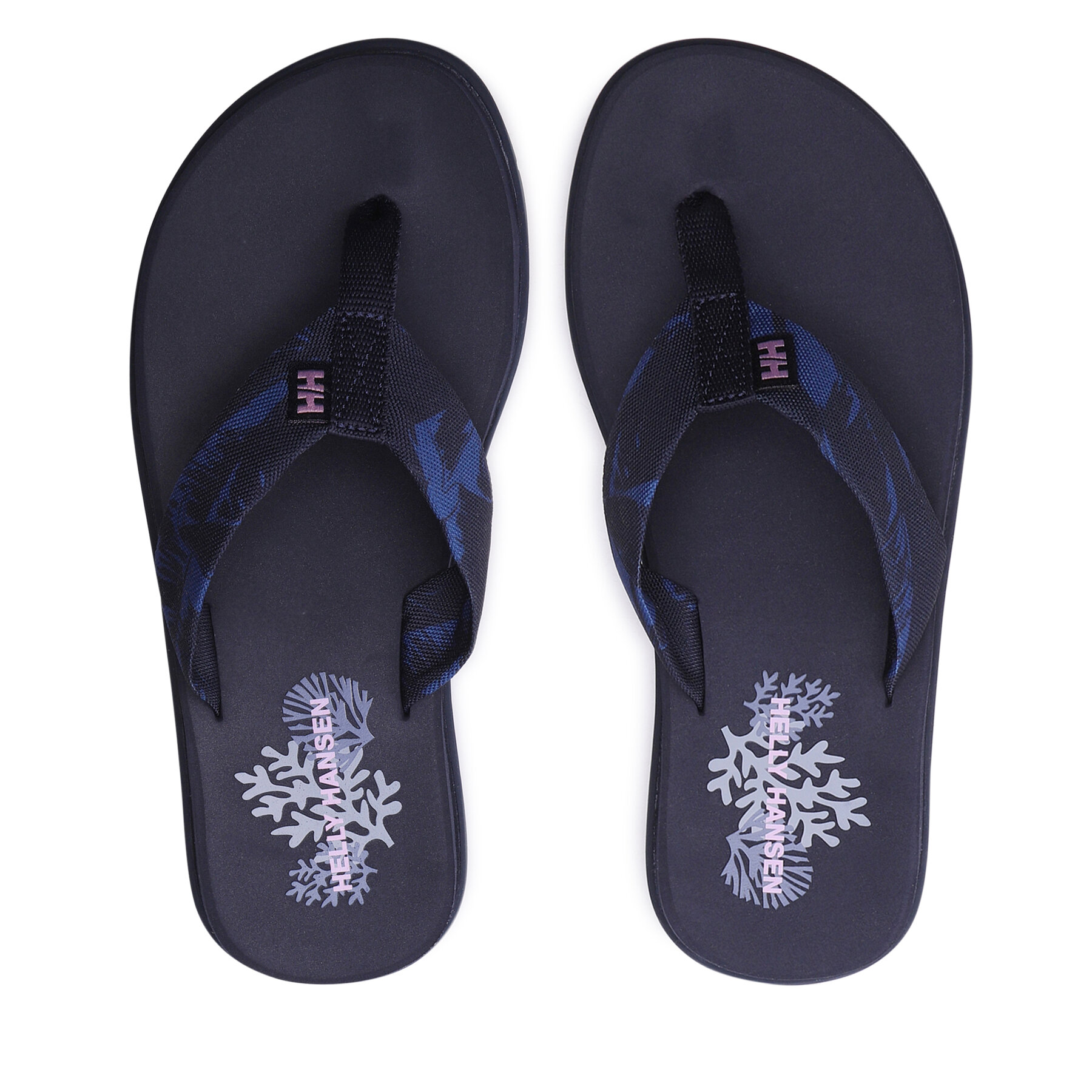 Chancletas Helly Hansen Shoreline Sandal 11732_599 Azul marino