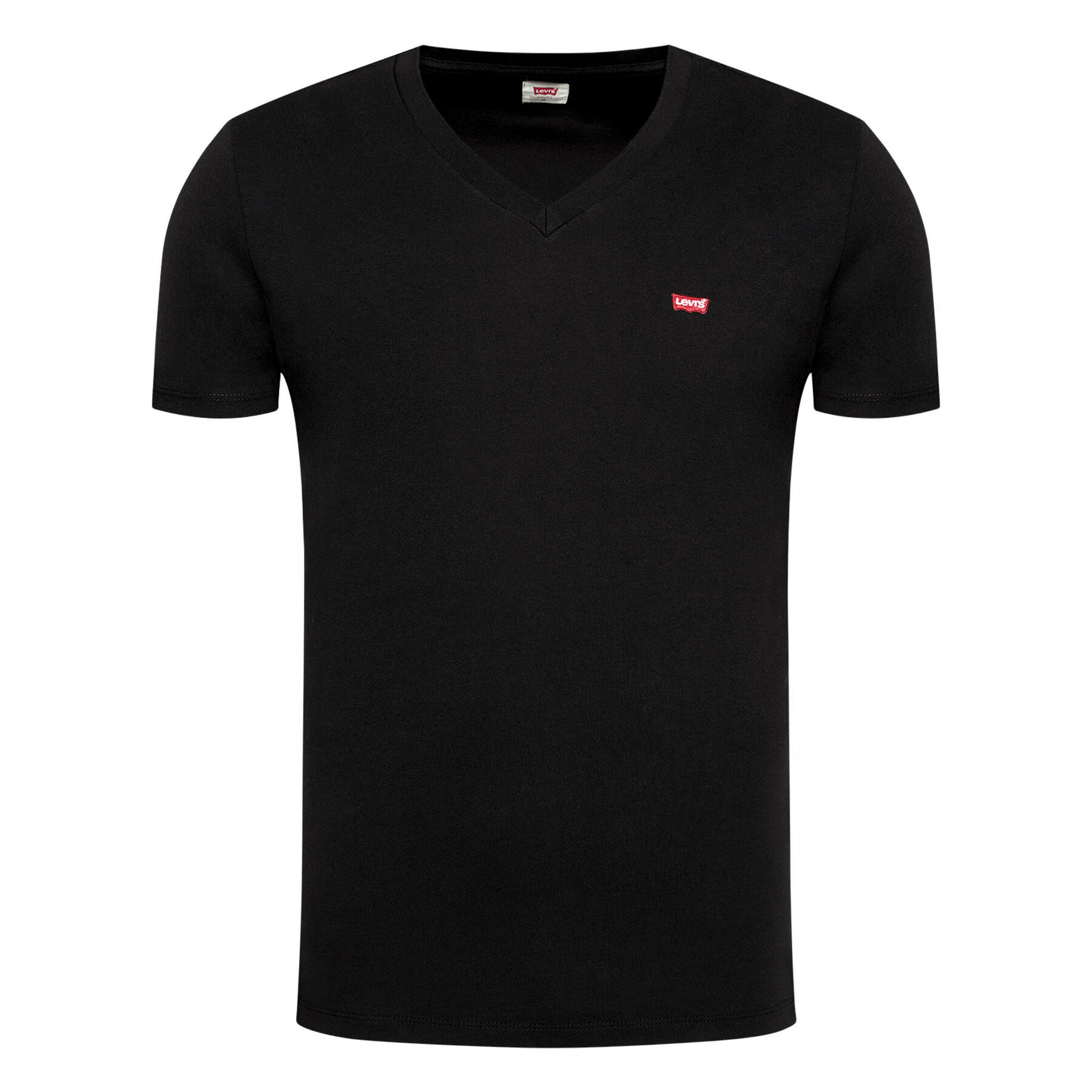 Levi's® T-Shirt Original Housemark Tee 85641-0001 Μαύρο Standard Fit