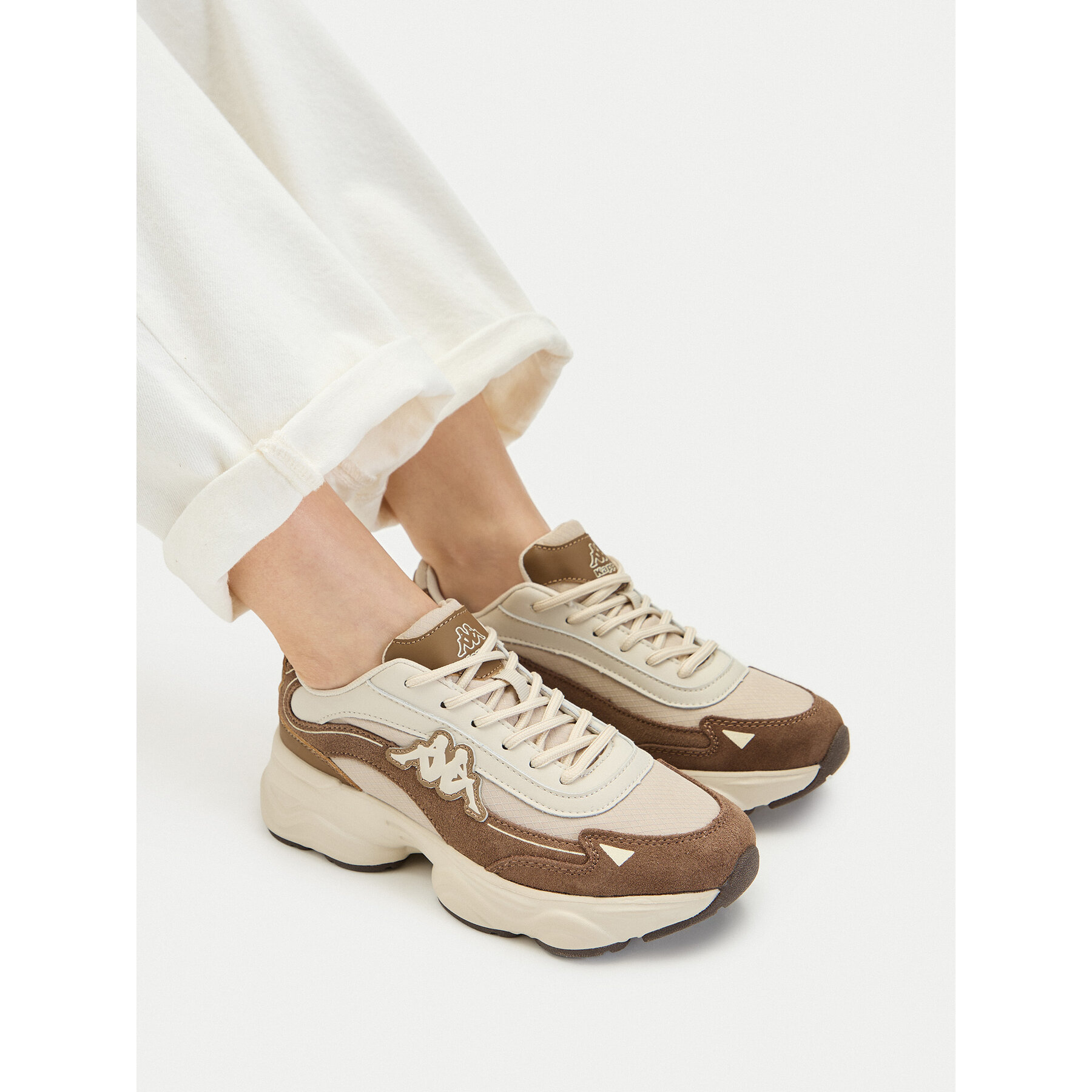 Sneakers Kappa CEO-WP40-244020Z Bej