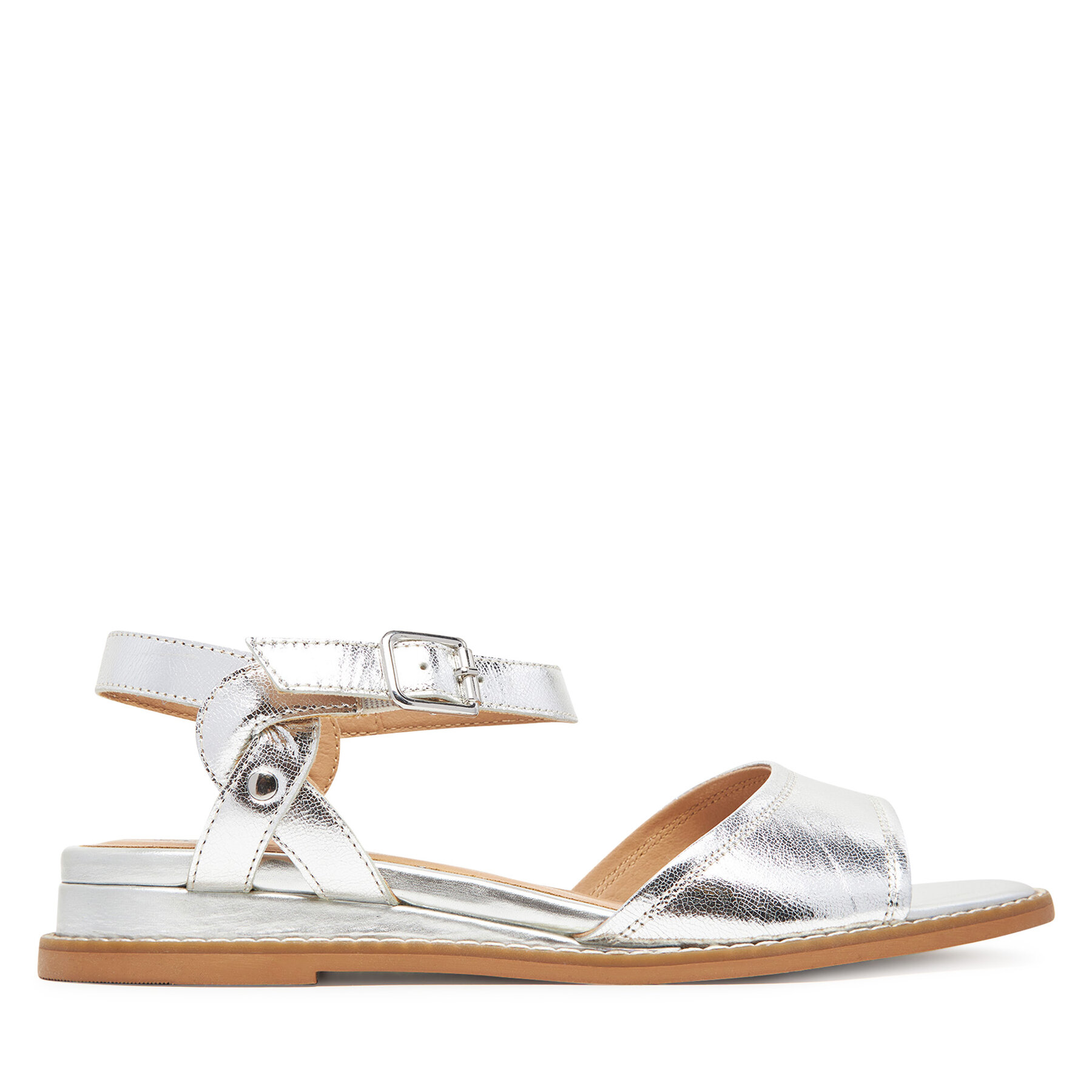 Sandali Lasocki WI33-CS853-HM-03 Argento