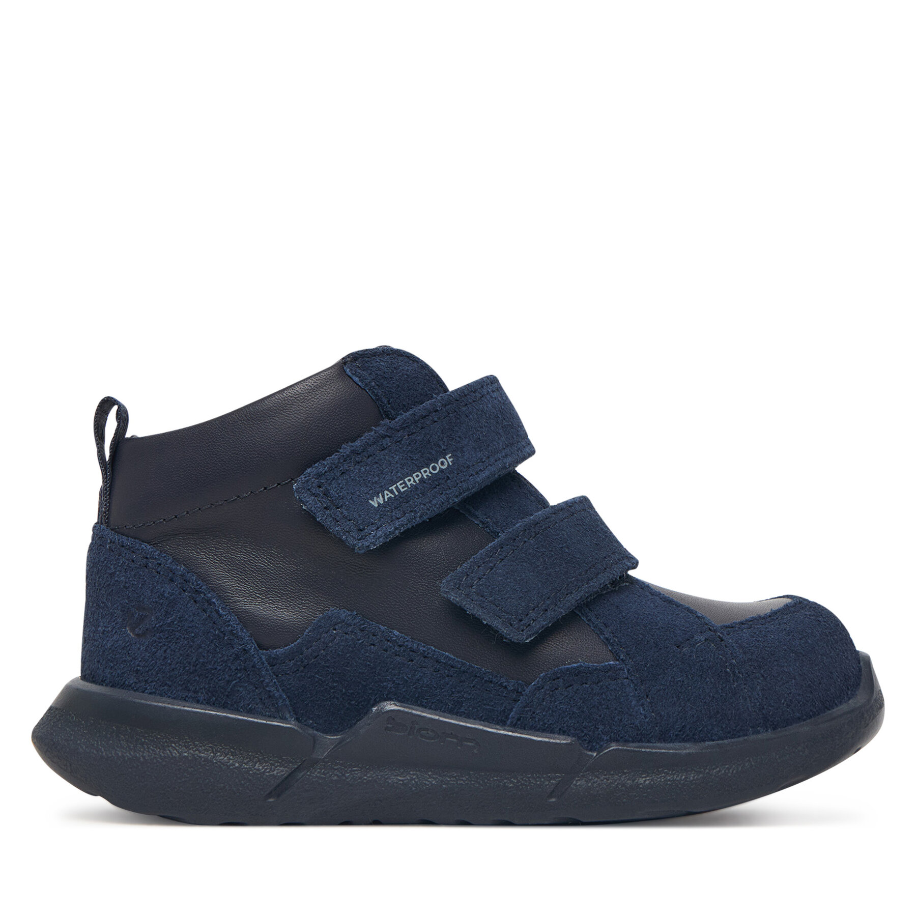 Šnurovacia obuv ECCO Biom 2.2 Infant 71080151117 Tmavomodrá