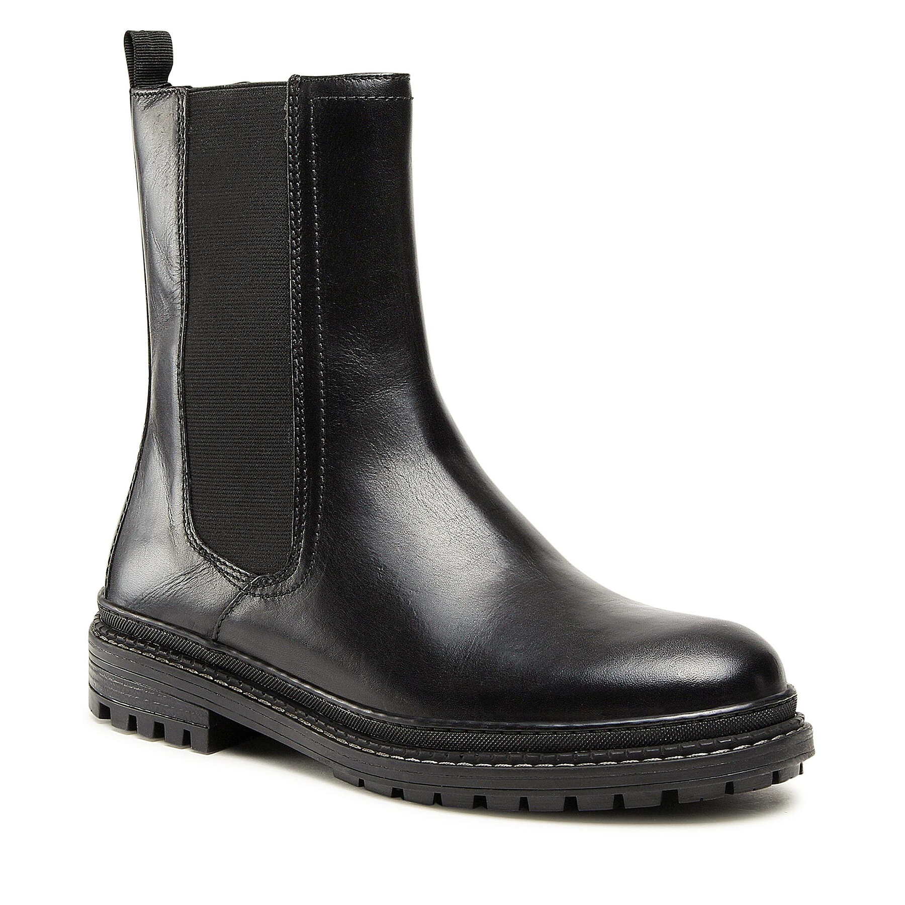 Ghete Jodhpur Badura MB-BUNJY-03 Black