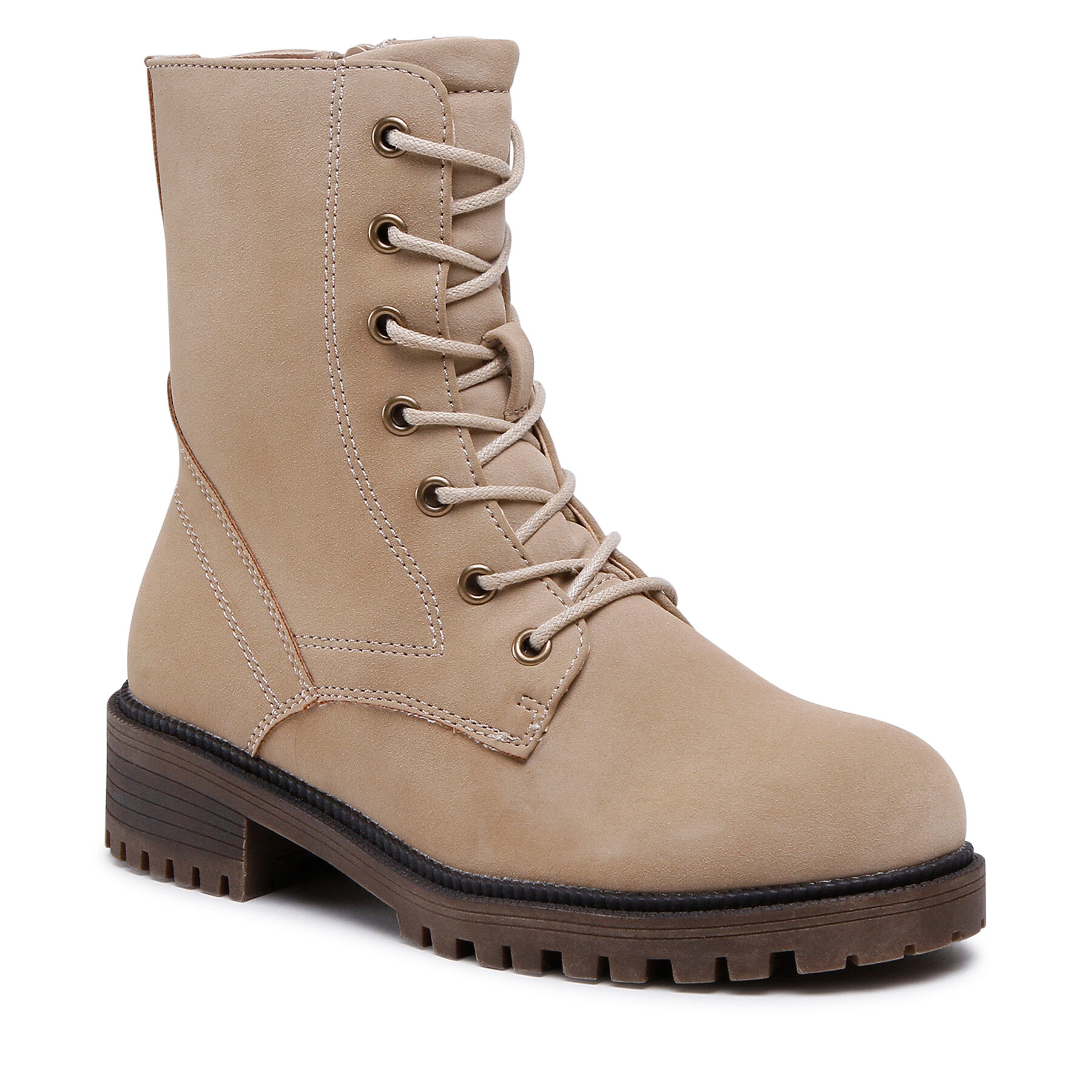 Scarponcini Clara Barson WS5600-09 Beige