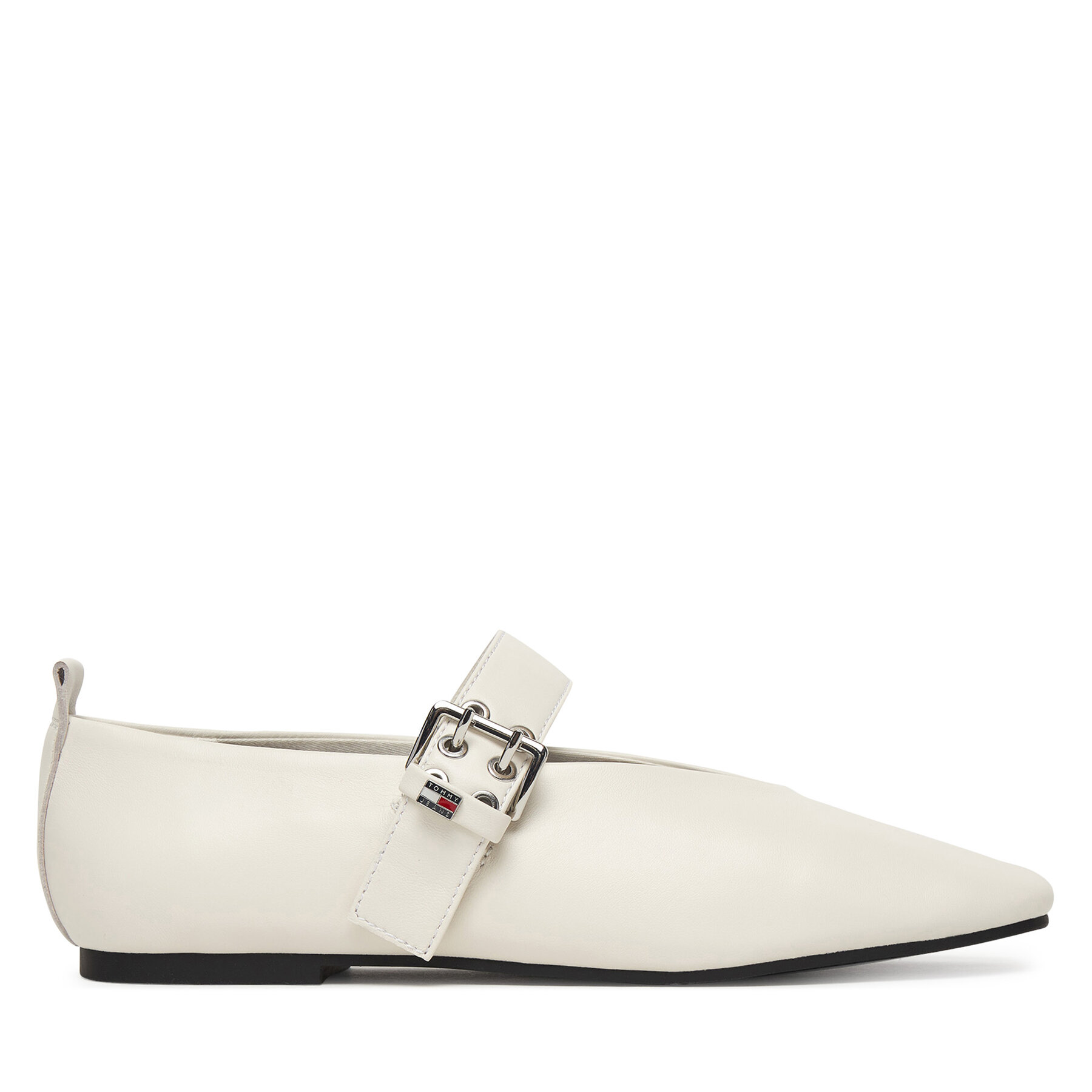 Balerinke Tommy Jeans Tjw Ballerina Buckle EN0EN03019 Bela