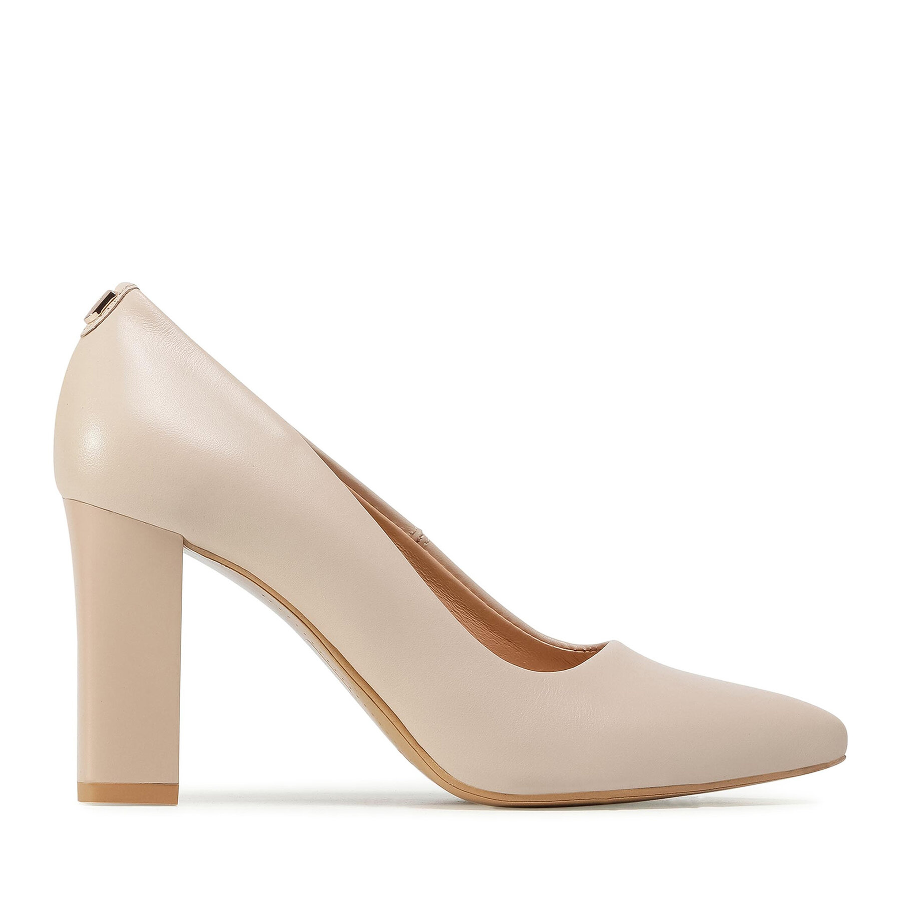 Tacones R.Polański 0760 Beis