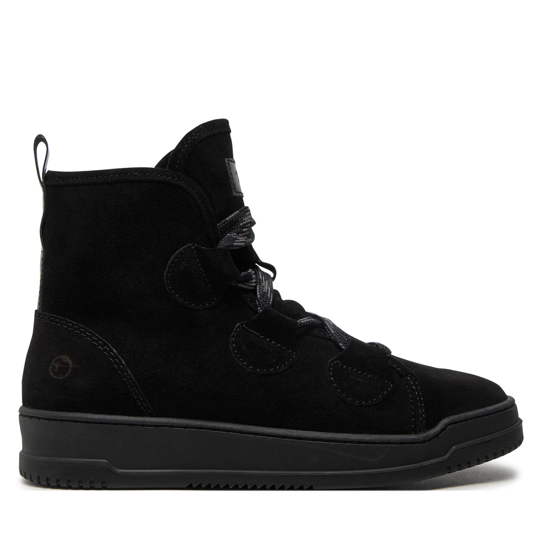 Botine Tamaris 1-25820-43 Negru