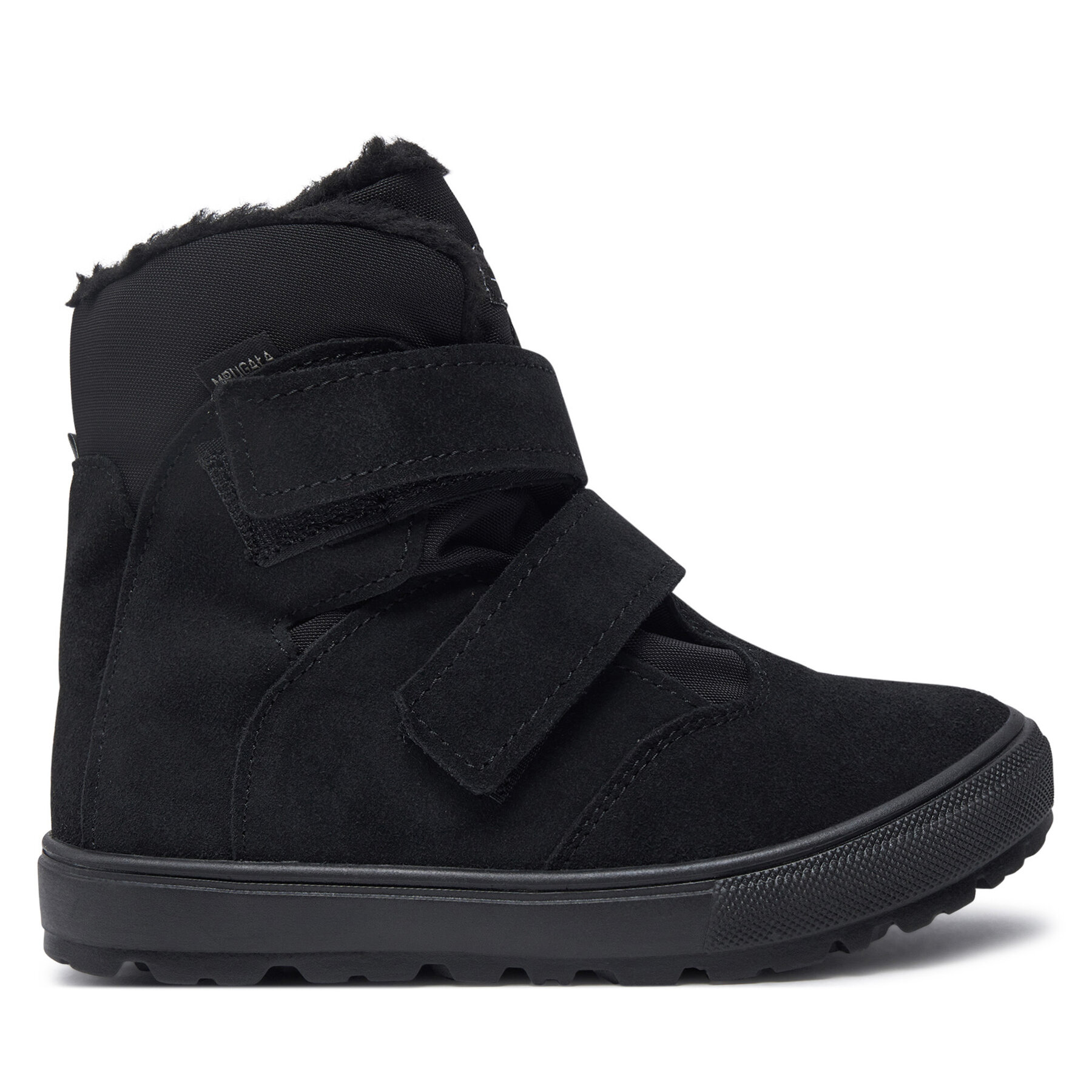 Botas altas Mrugała Iwo 7381/4-90 Negro