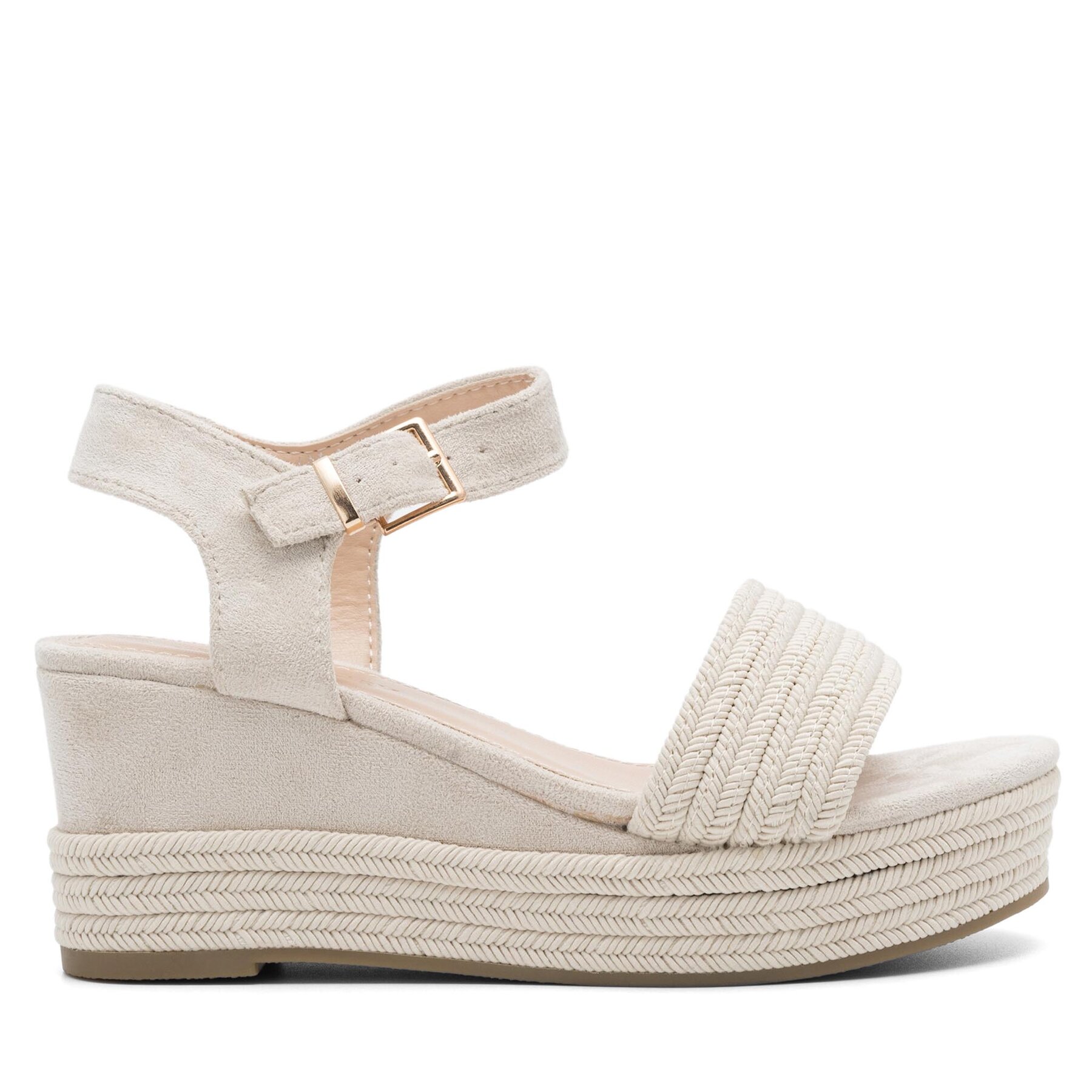 Espadrilles Jenny Fairy WS109-06EOB Bézs