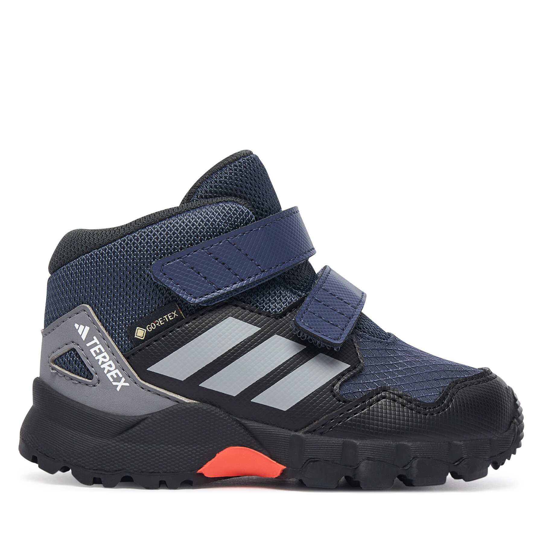 Trekkings adidas Terrex Skychaser Mid Gore-Tex Hiking Shoes Kids JR4056 Bleumarin