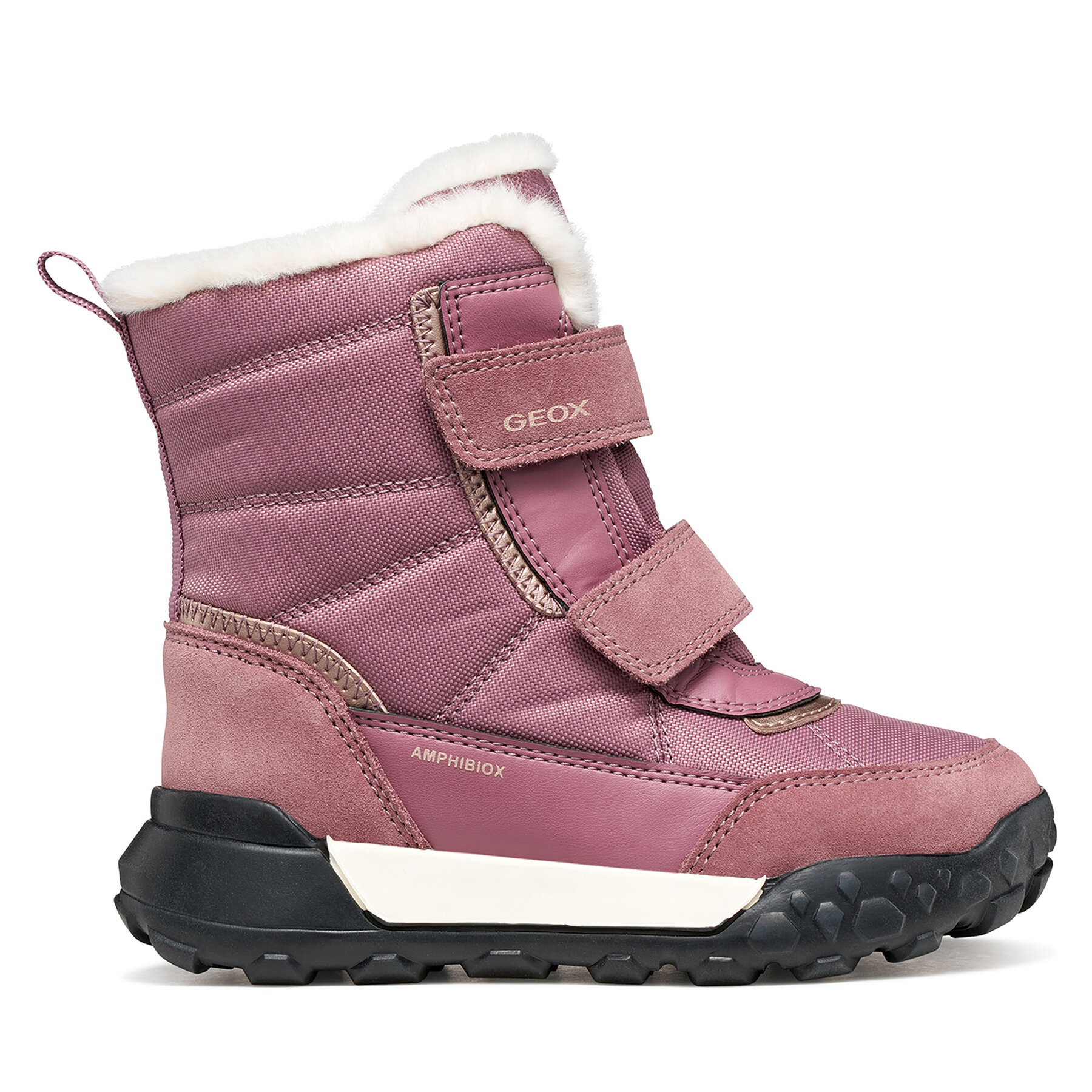 Апрески Geox J Trekkyup Girl B Abx J46M7E 08V22 C8J2U M Розов