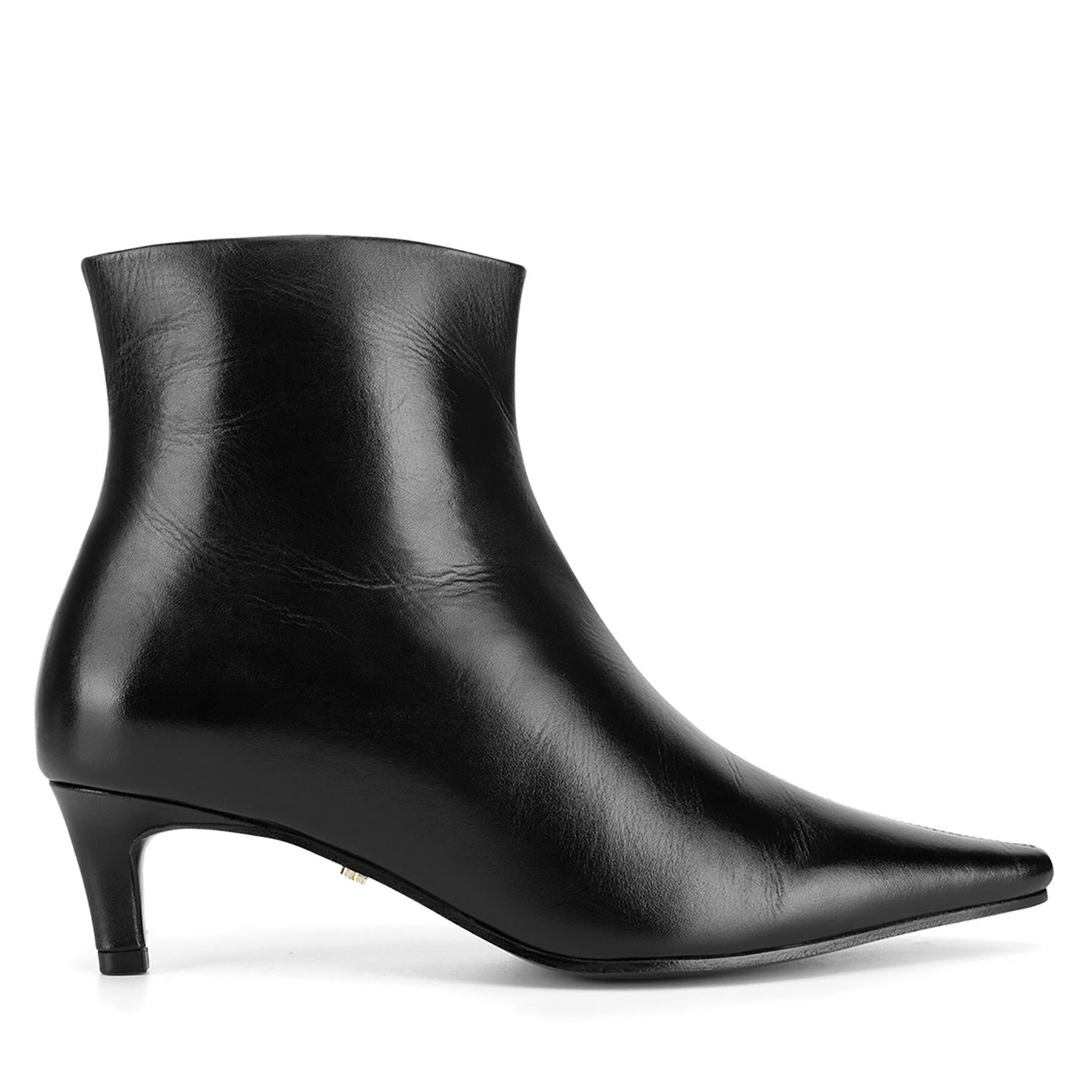 Bokacsizma Gino Rossi DALIA-116069 Fekete