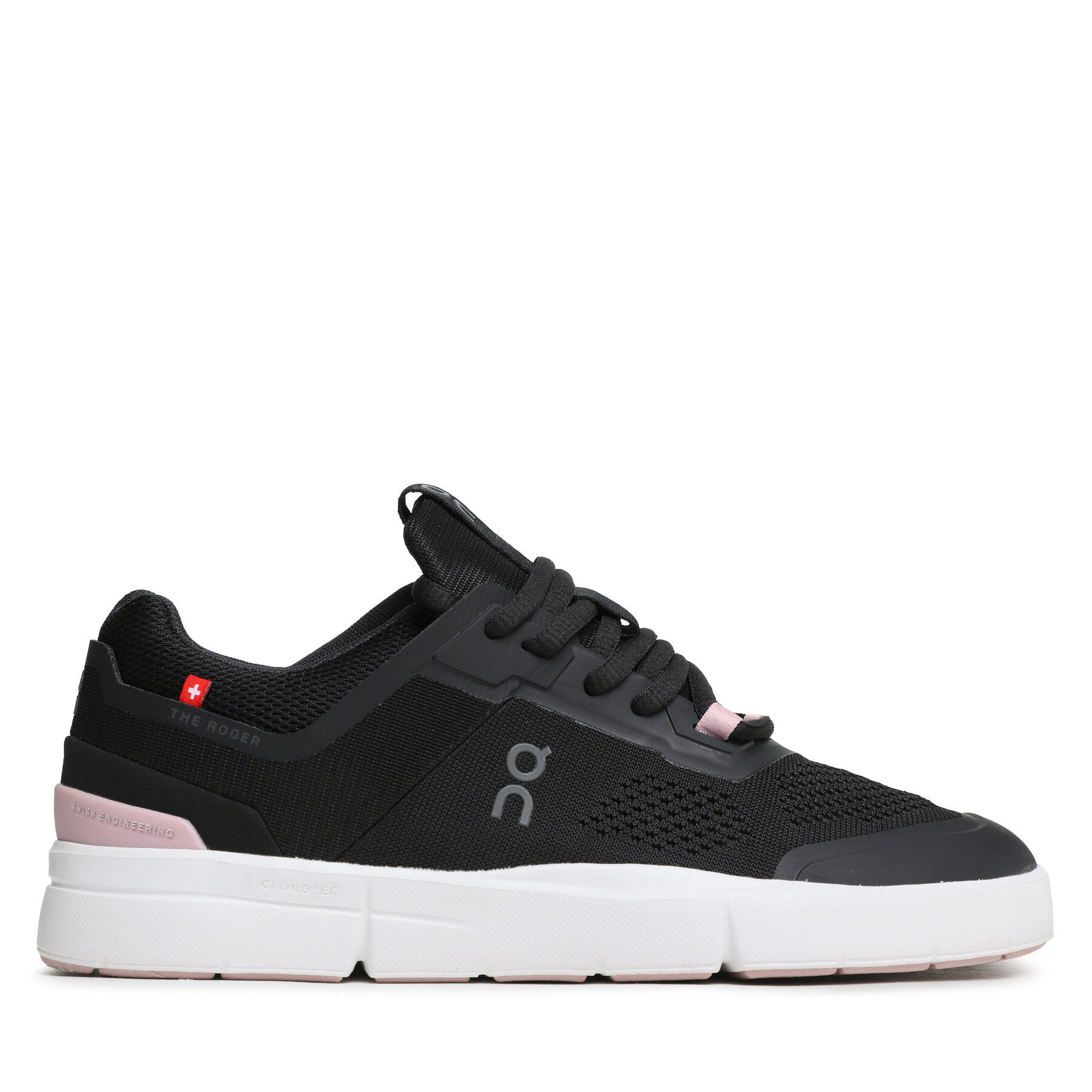 Sneakers On THE ROGER Spin 3WD11481185 Svart