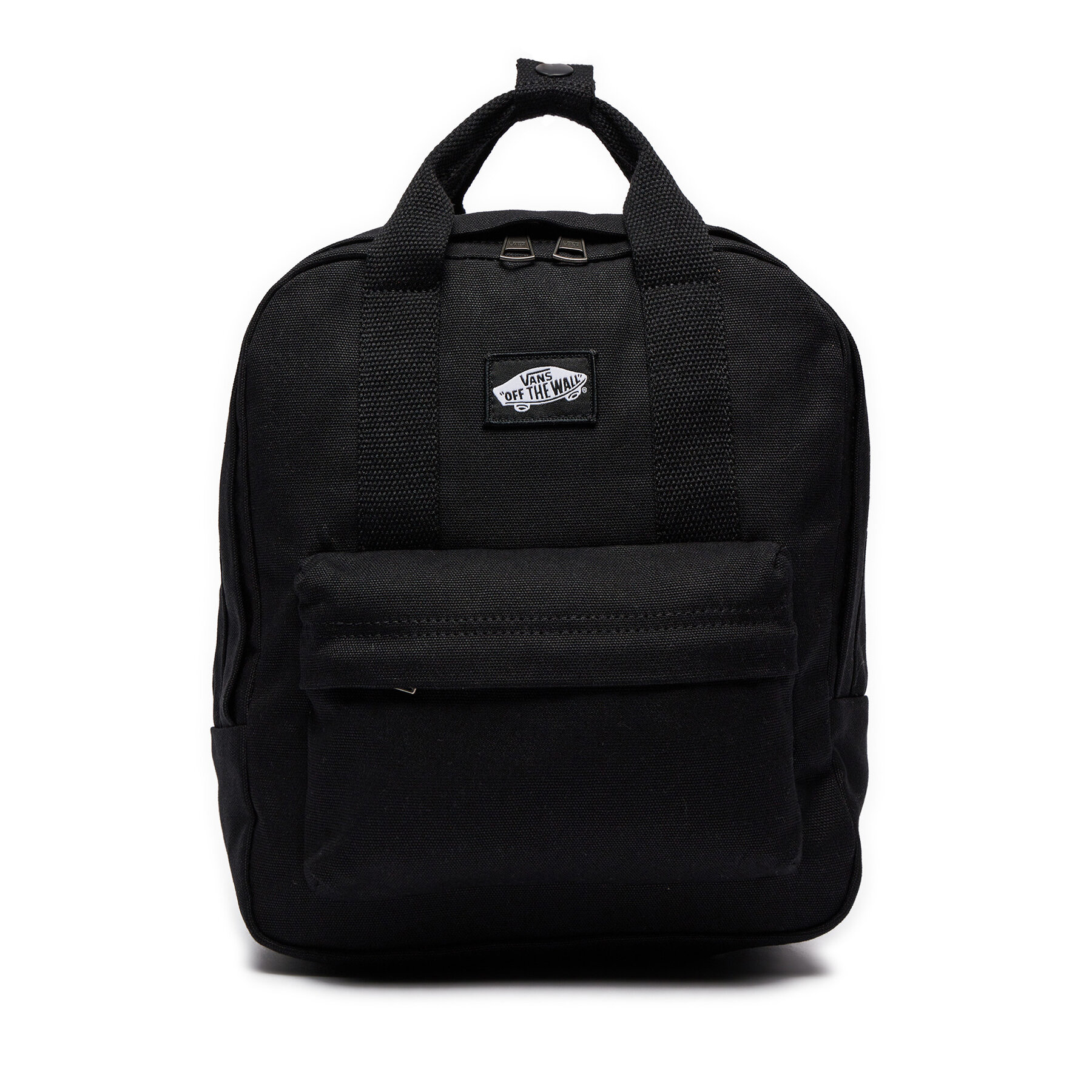 Hátizsák Vans Low Key Mini Backpack VN000HDFBLK1 Fekete