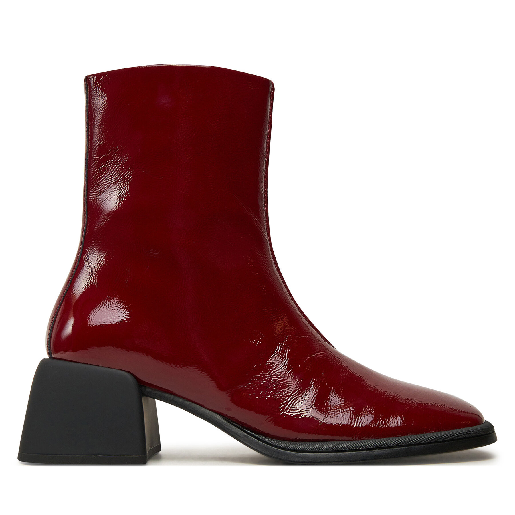 Stövletter Vagabond Shoemakers Ansie 5445-060-42 Mörkröd