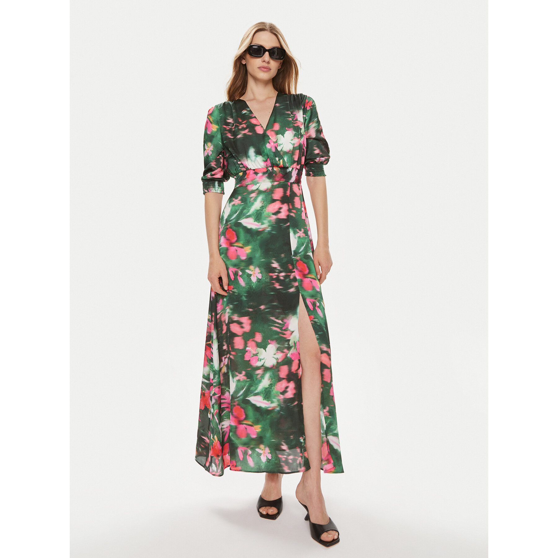 Morgan Sommerkleid 241-RENO.F Bunt Regular Fit