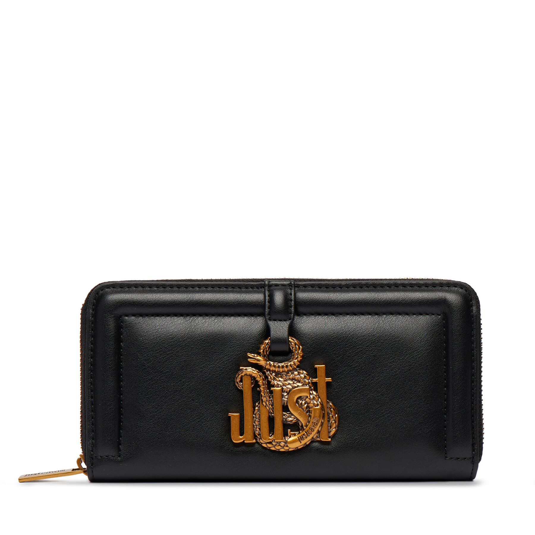 Портфейл Just Cavalli 81RA5PN1 ZS749 Черен