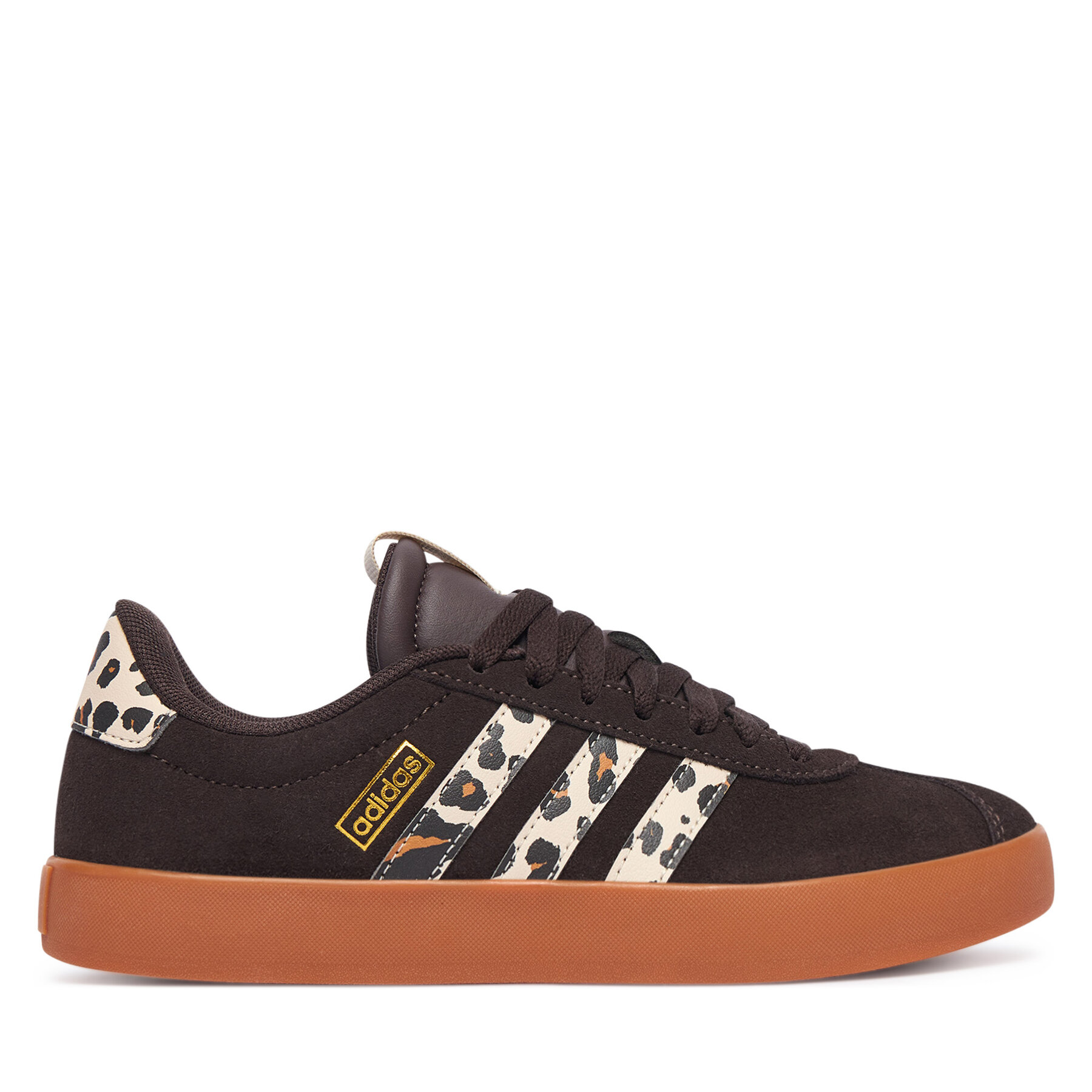 Superge adidas Vl Court 3.0 Shoes KI3347 Rjava