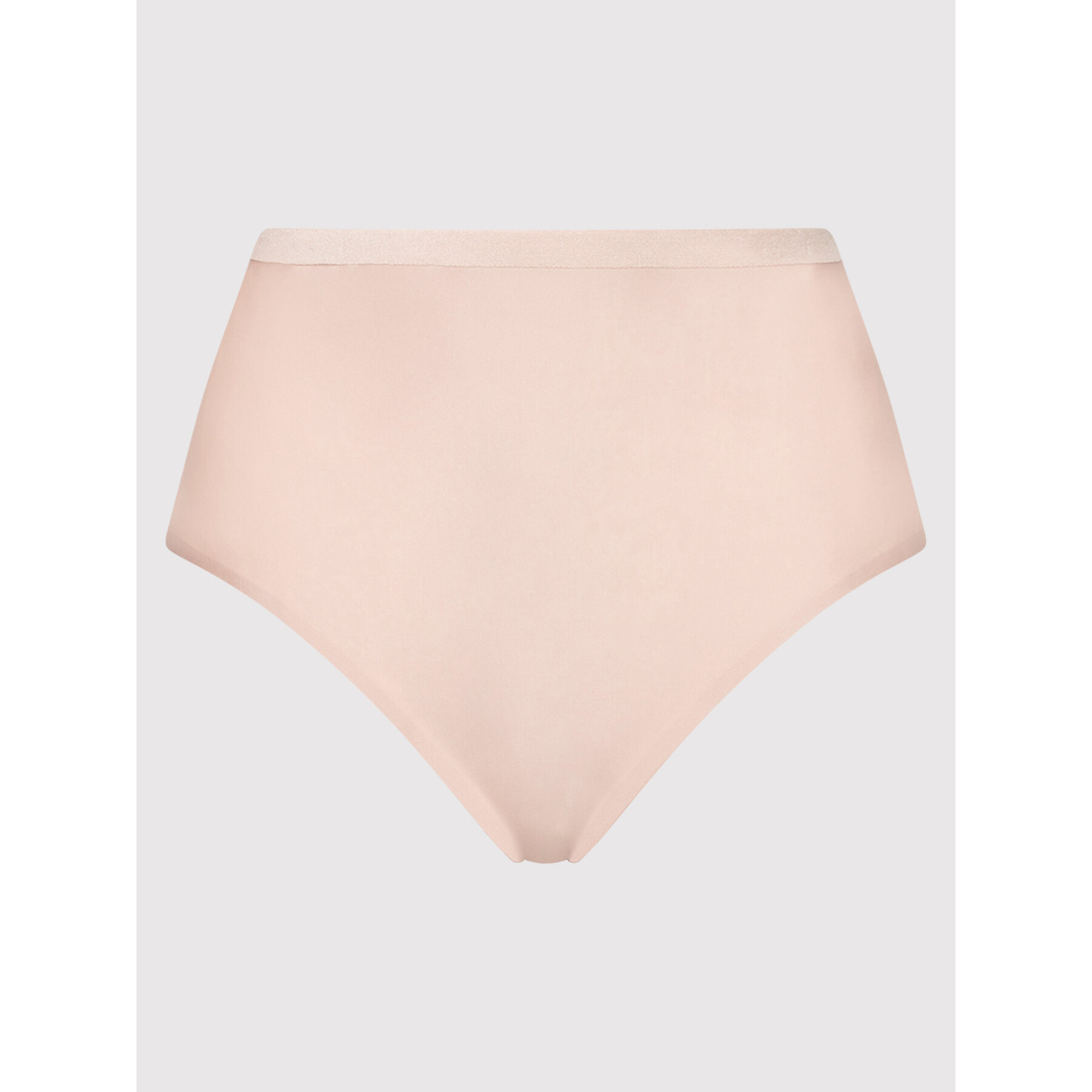 Triumph Mutande classiche a vita alta Shape Smart Maxi 10209655 Beige