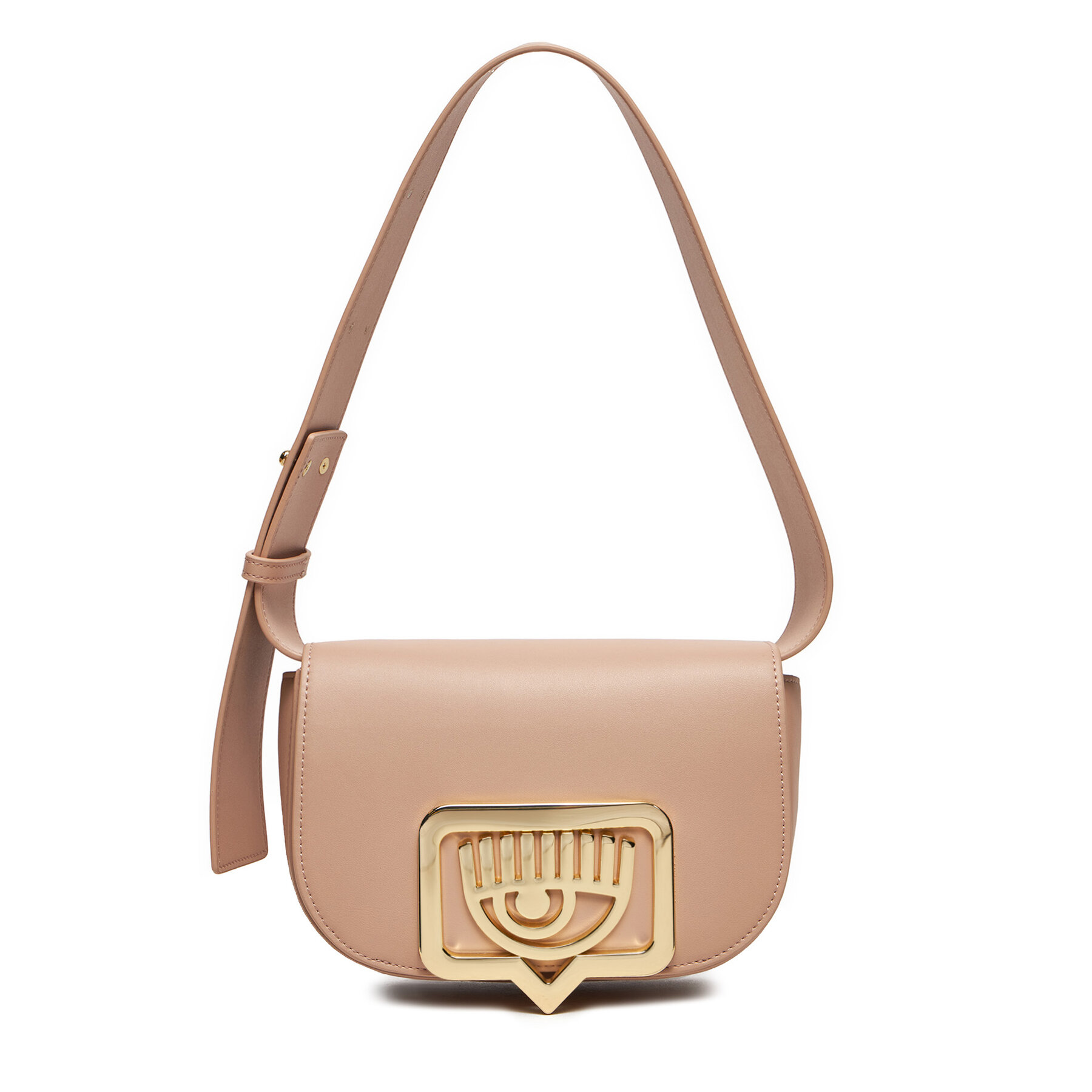 Bolso Chiara Ferragni 76SB4BB9 Beis