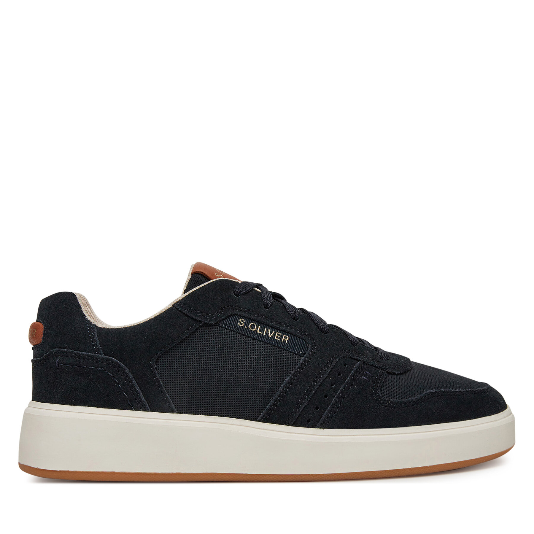 Sneakers s.Oliver 5-13658-44 Blu scuro
