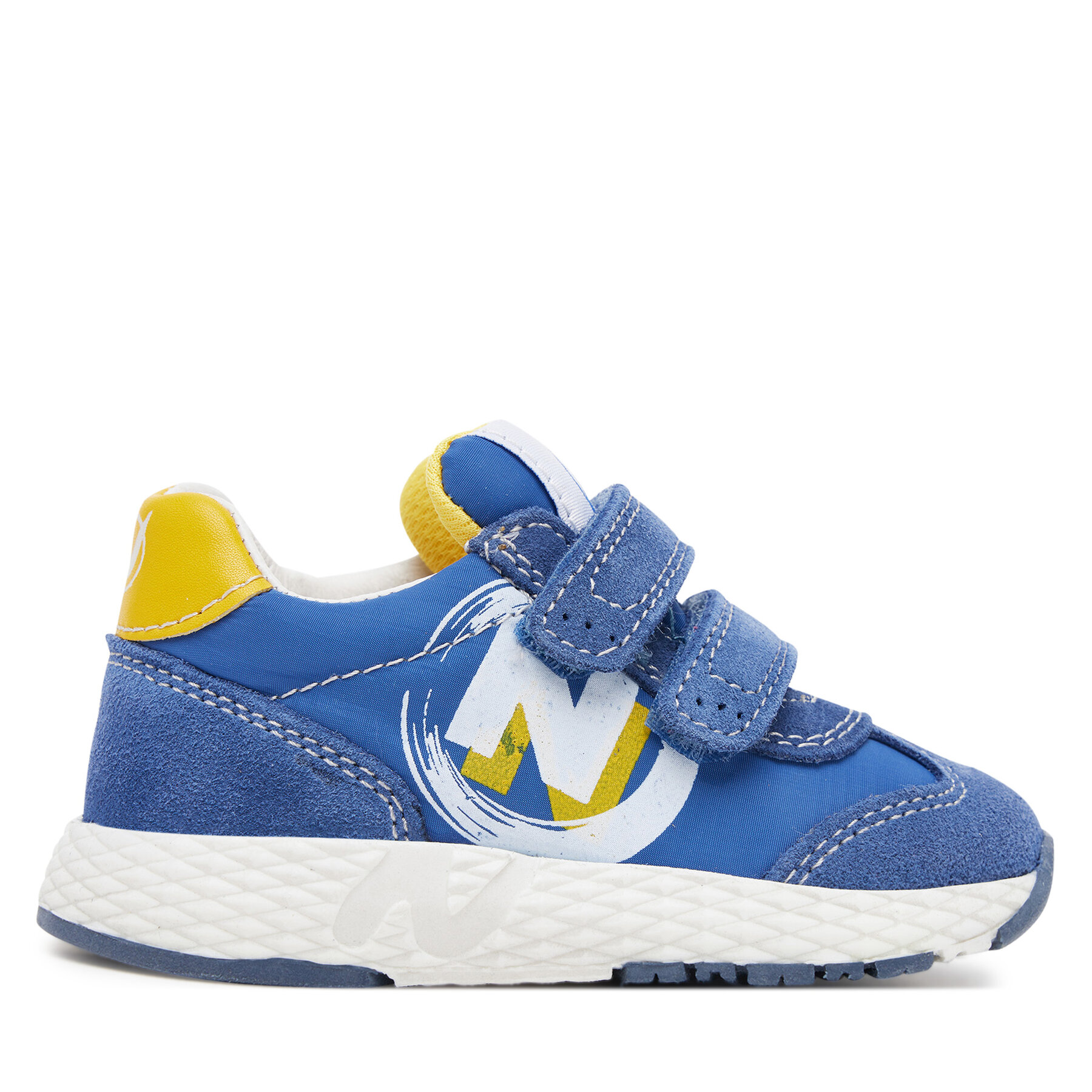 Sneakersy Naturino Jesko 2 Vl 2018225-01-3C81 M Tmavomodrá