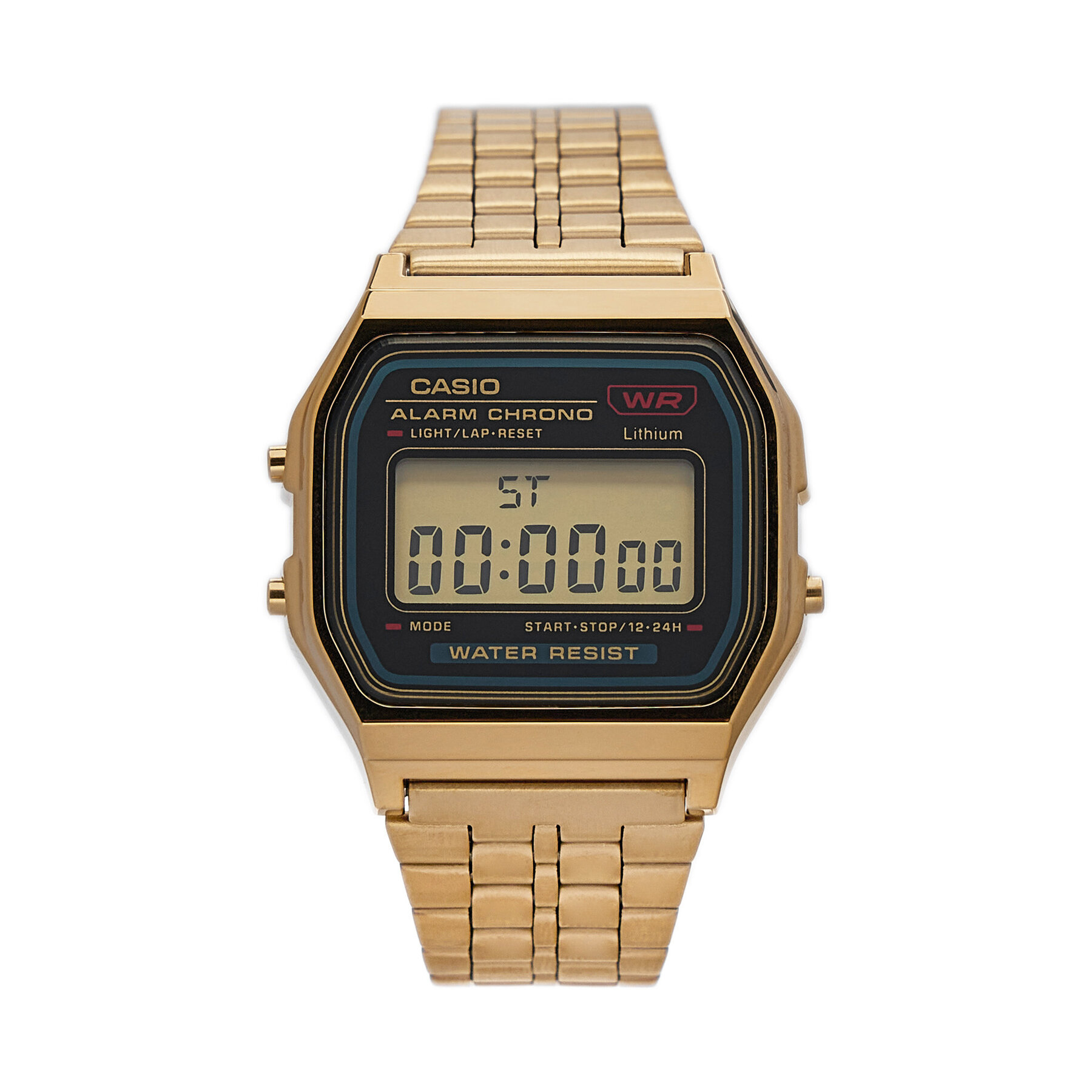 Ρολόι Casio A159WGEA-1EF Χρυσό