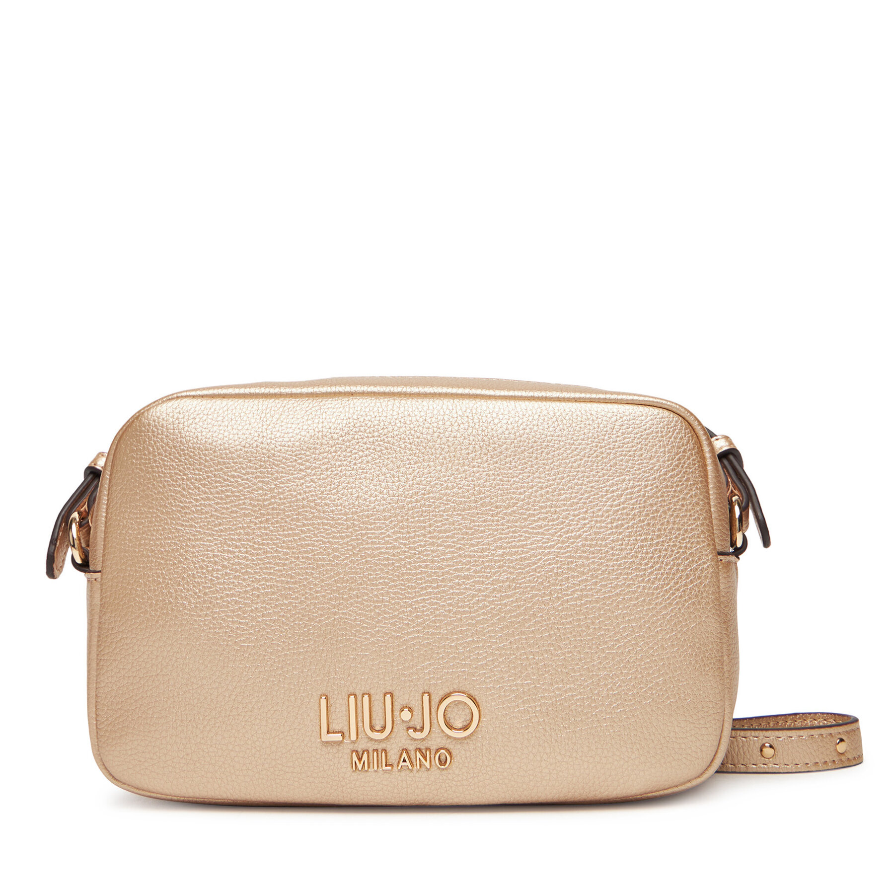Kabelka Liu Jo Ecs S Camera Case AF5137 E0058 Zlatá