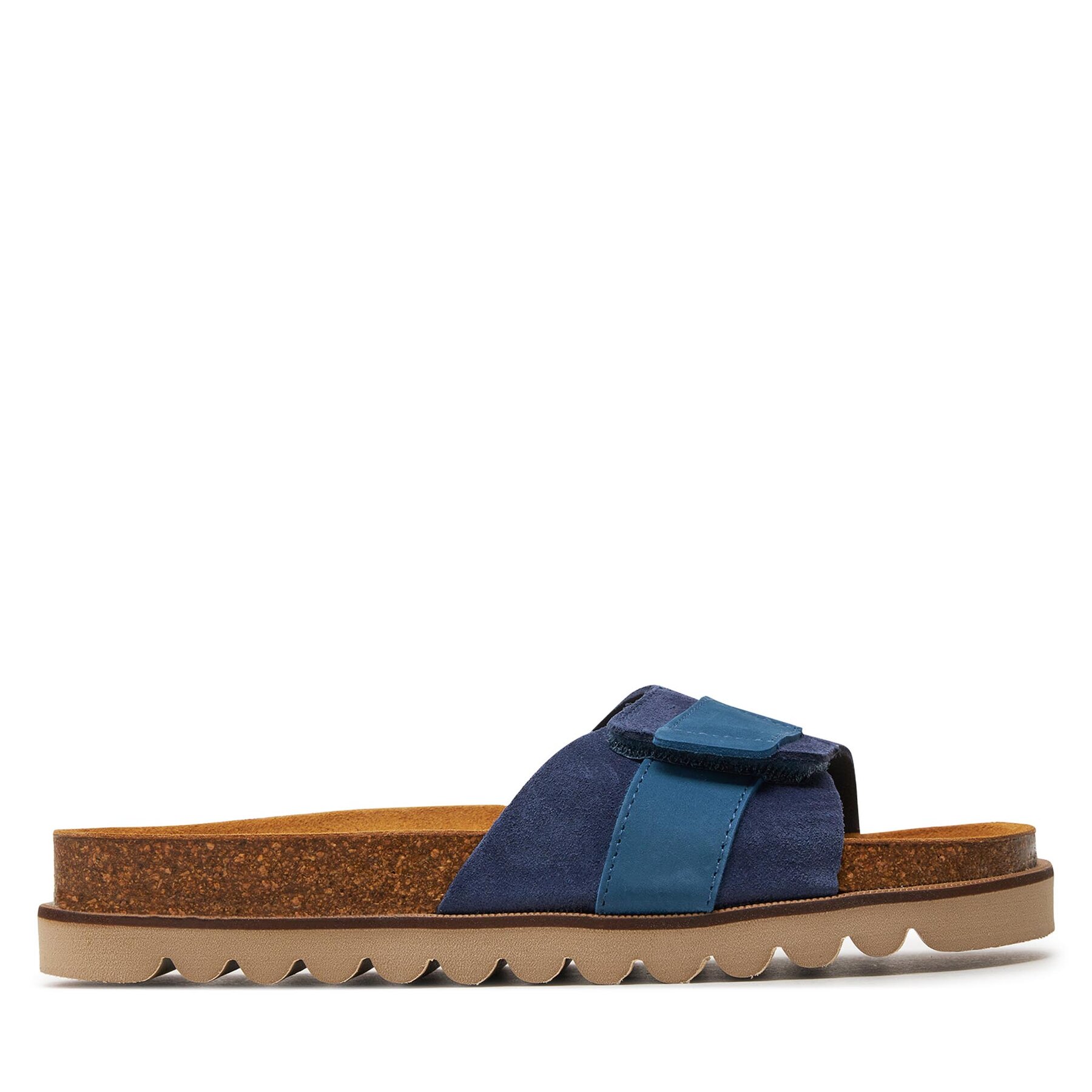 Dr. Brinkmann Παντόφλες Dr. Brinkmann Nueno 700571-05 Μπλε