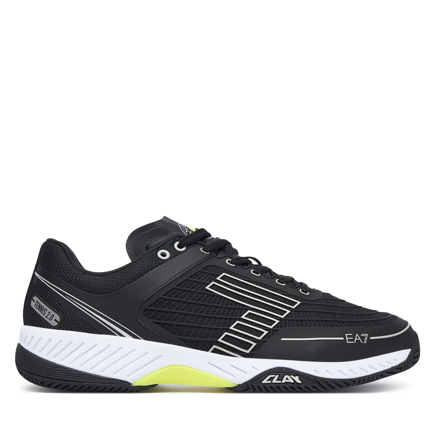 Sneakers EA7 Emporio Armani X8X242 XK438 MZ871 Negru