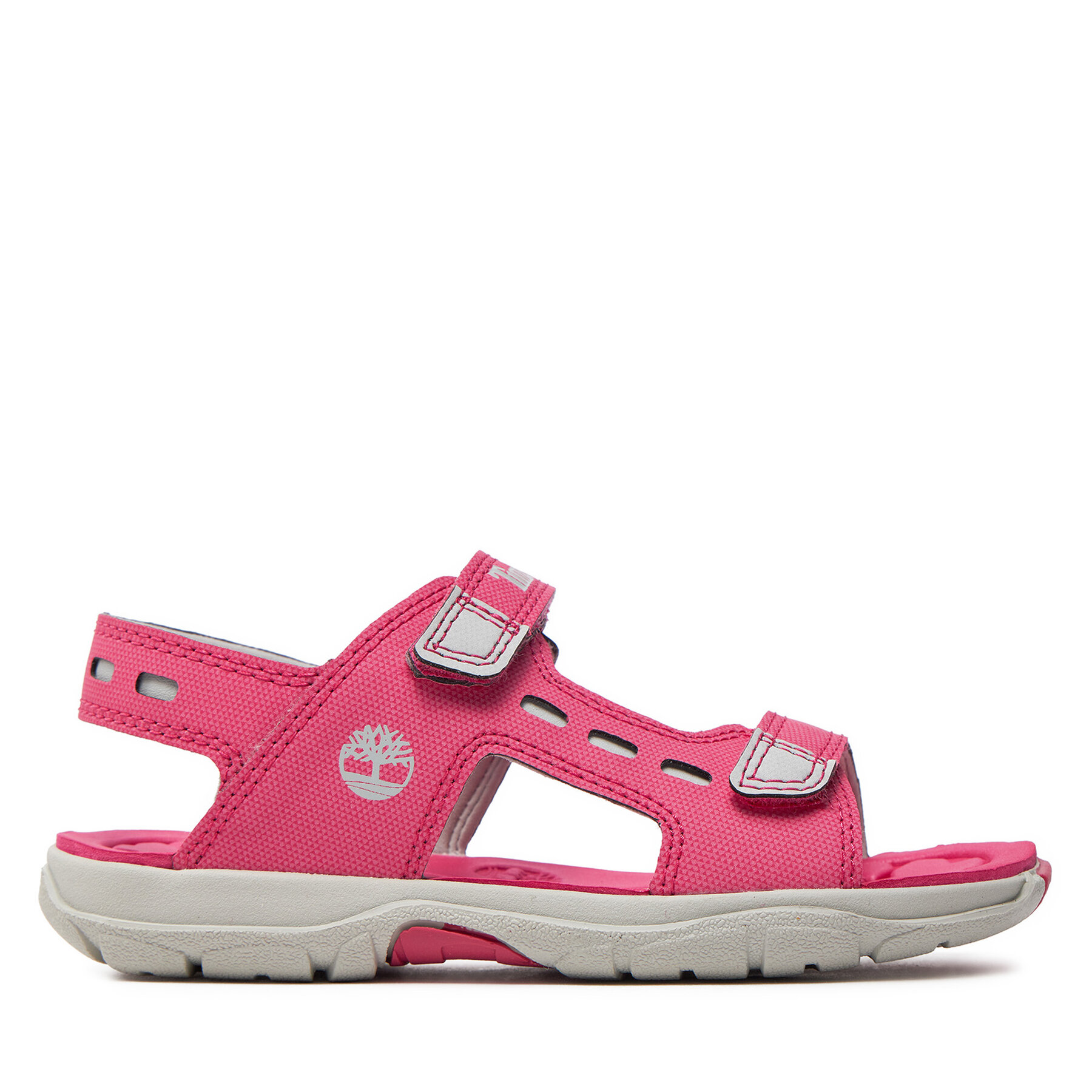 Sandály Timberland Moss Jump 2 Strap Sandal TB0A68QWEY51 Růžová