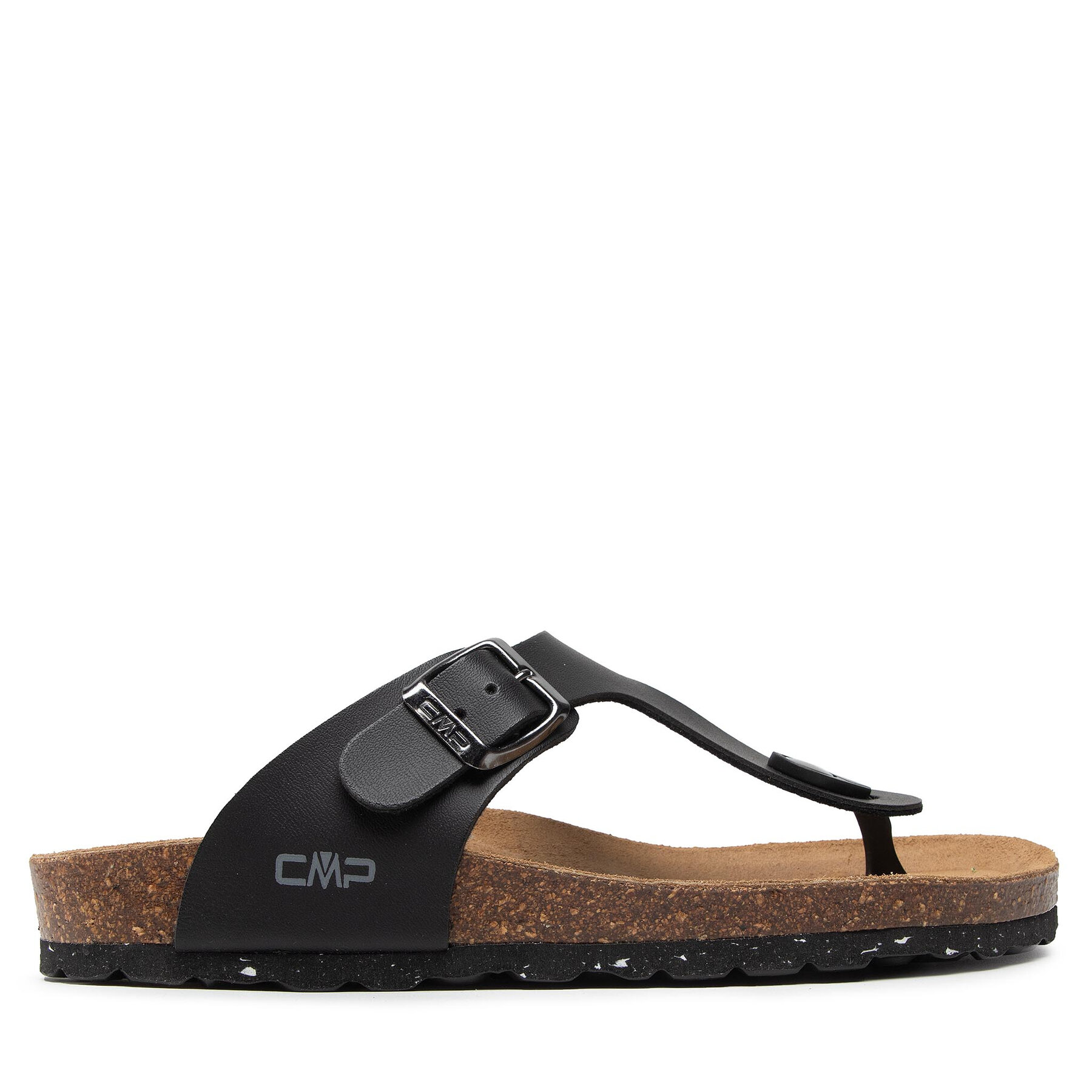 Tongs CMP Eco Mymosa Wmn Flip FLop 3Q91036 Noir
