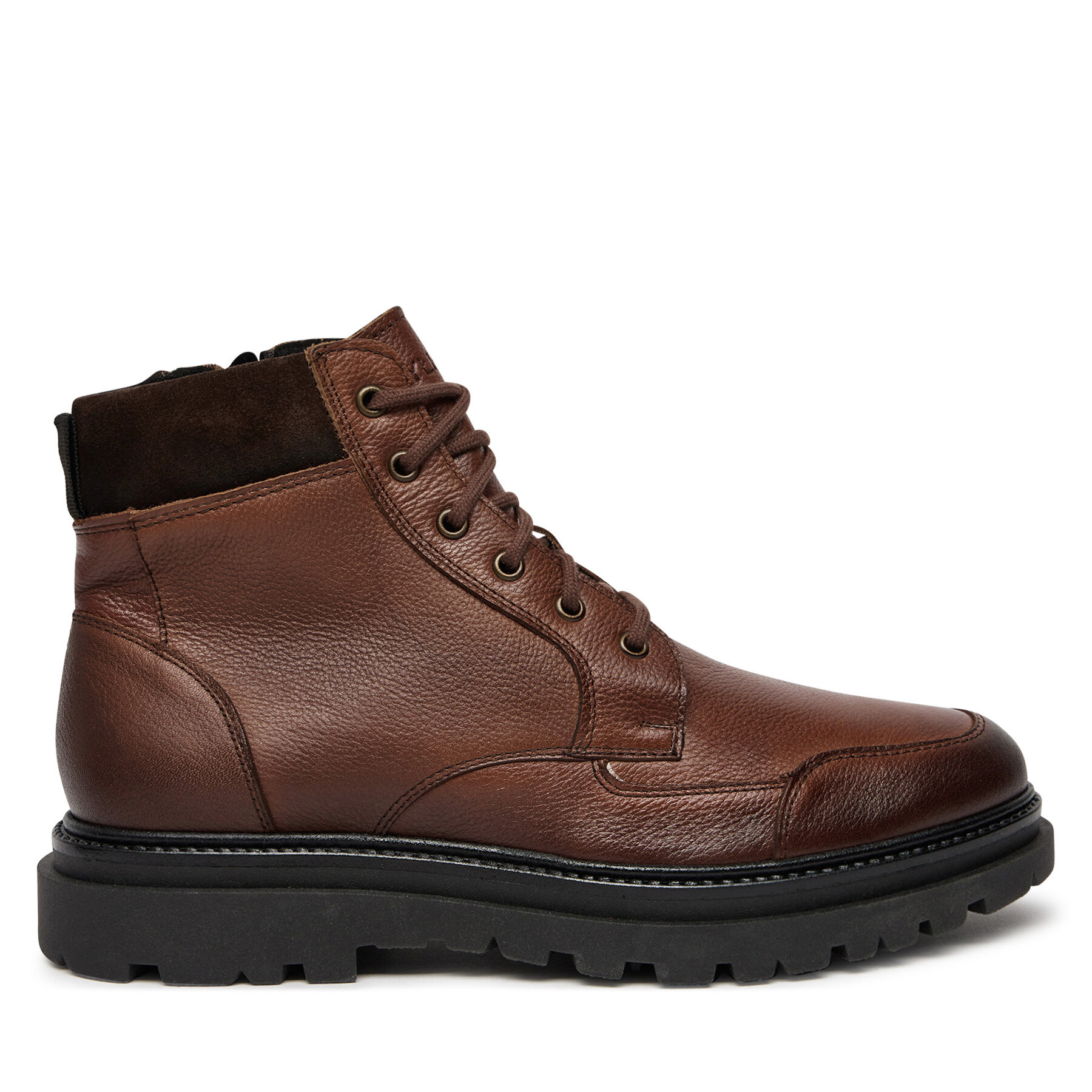 Botas altas Ryłko IDLL05 Marrón