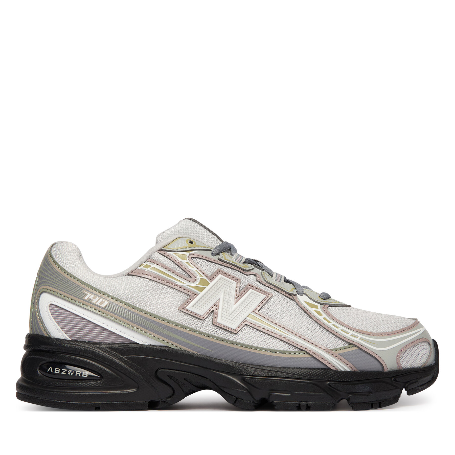 Sneakersy New Balance U7403UQ Sivá