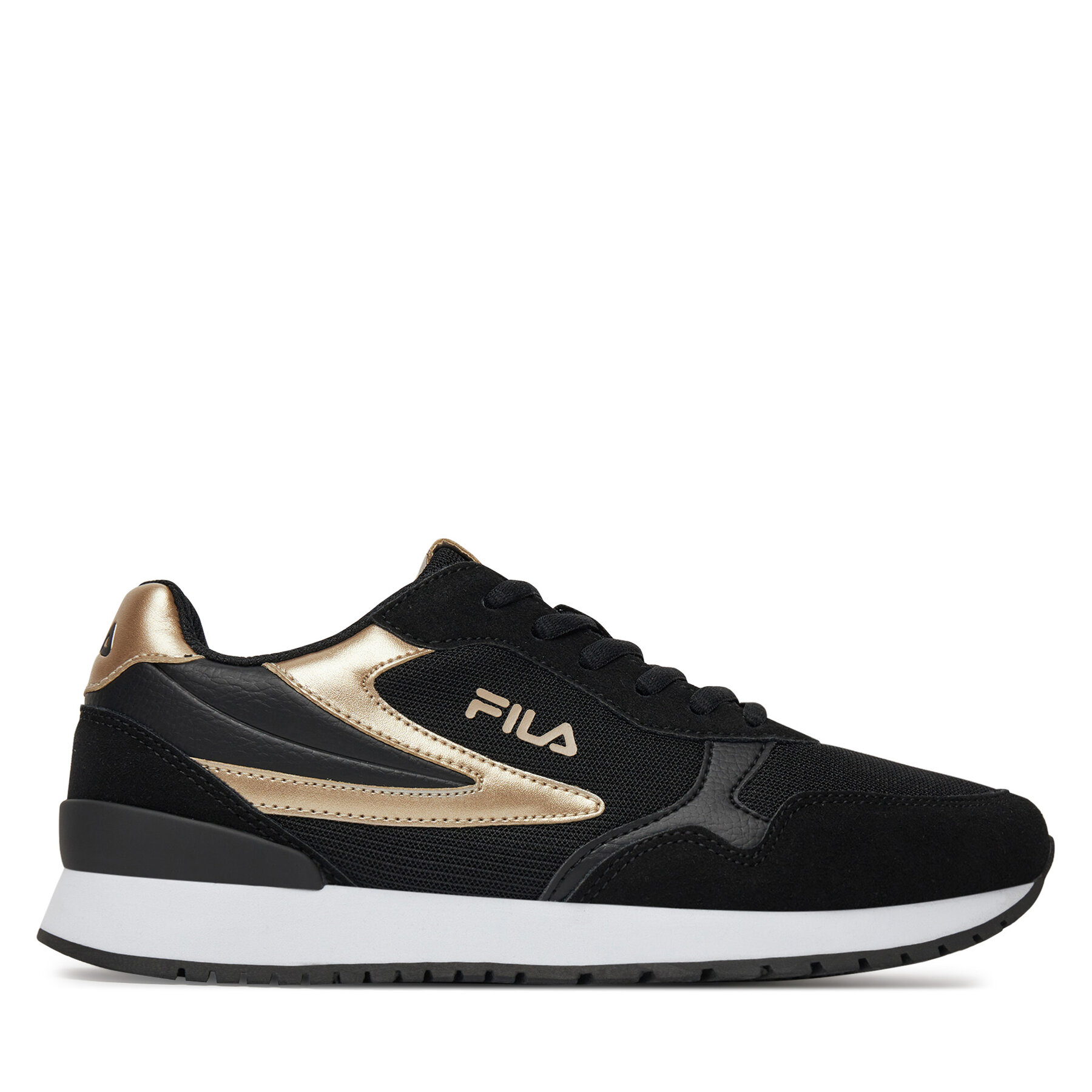 Sneakersy Fila VC-RUN WMN FFW0588_83058 Čierna