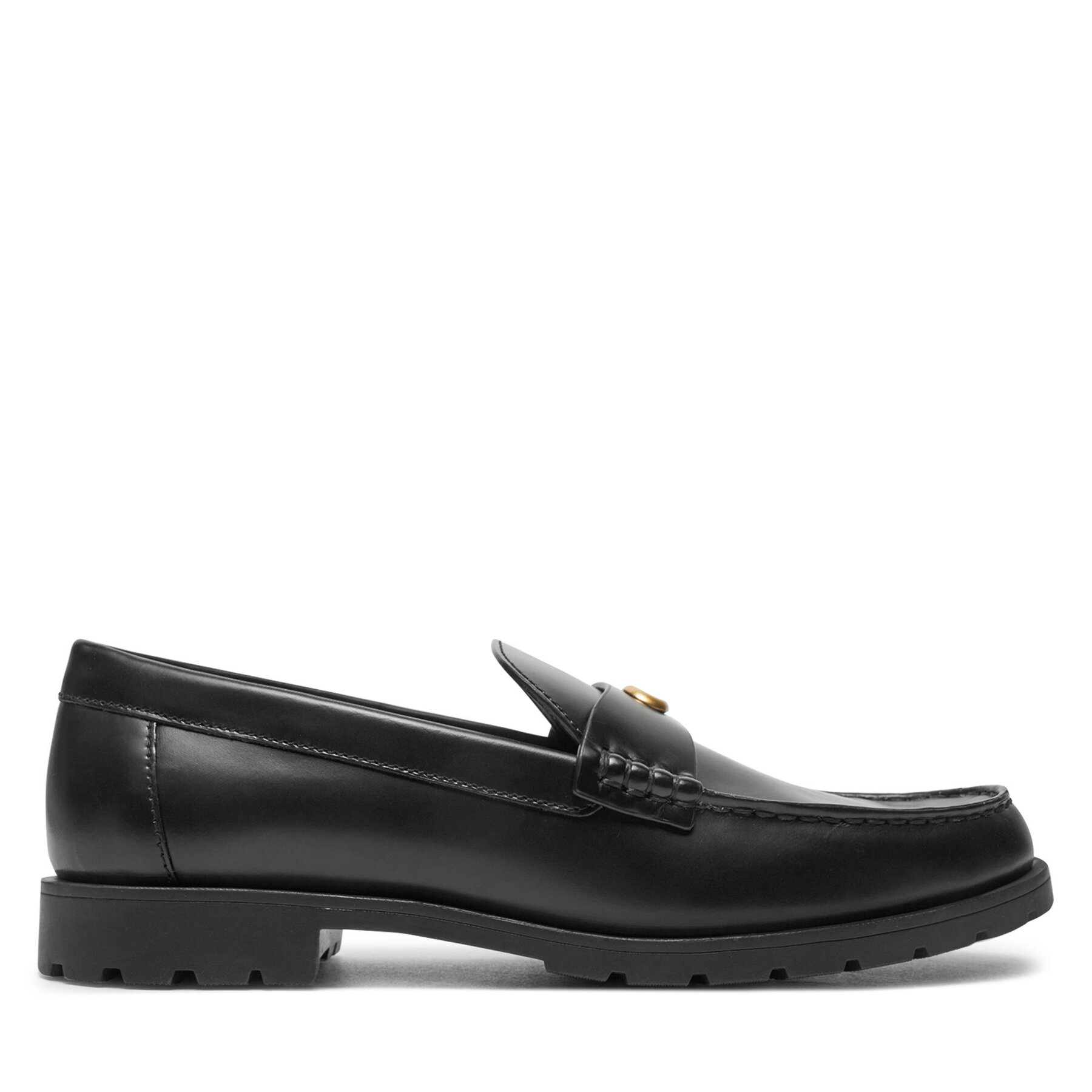 Mocasini Coach CW980 Negru